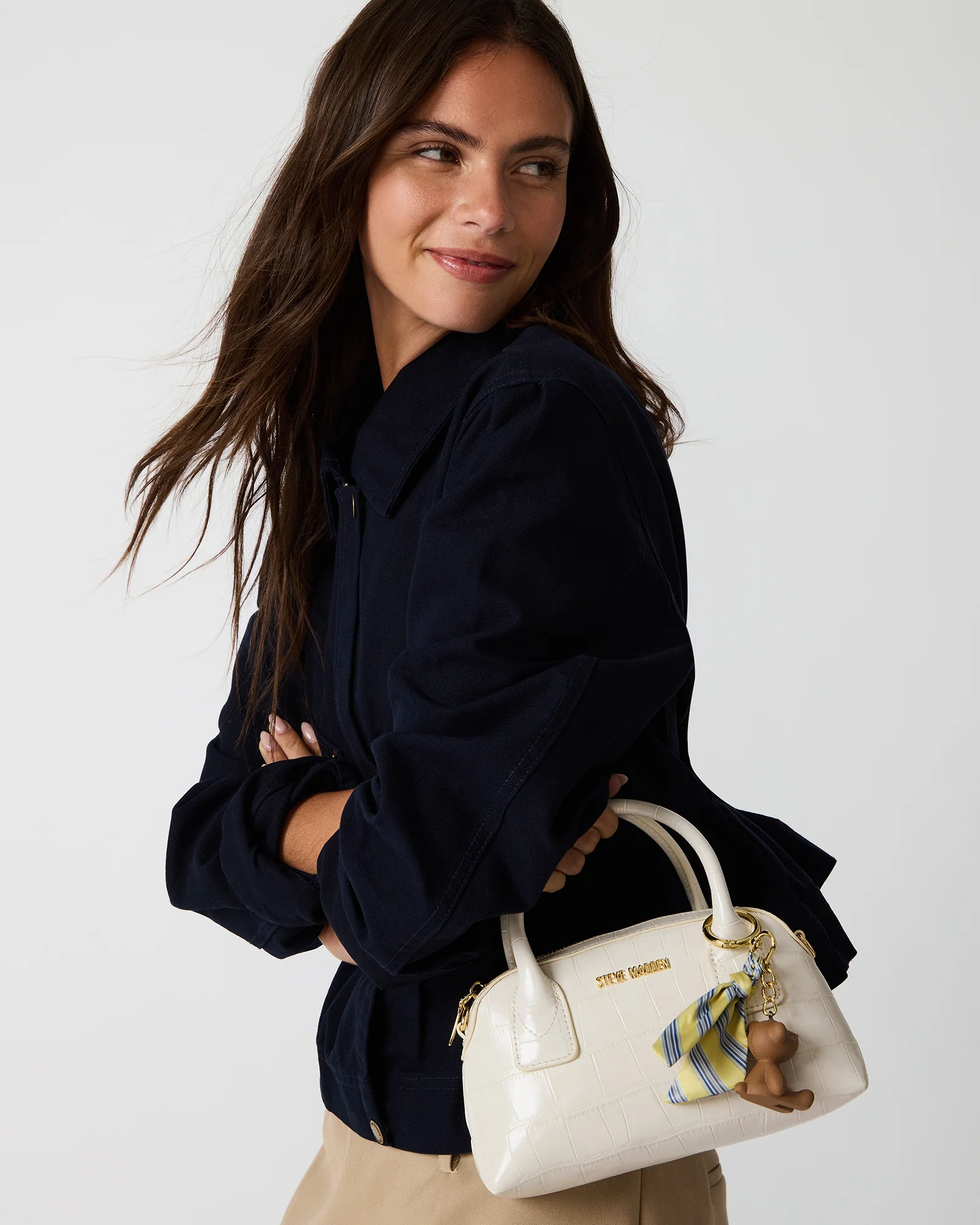 MELODIE BAG BONE CROCODILE - Image 2