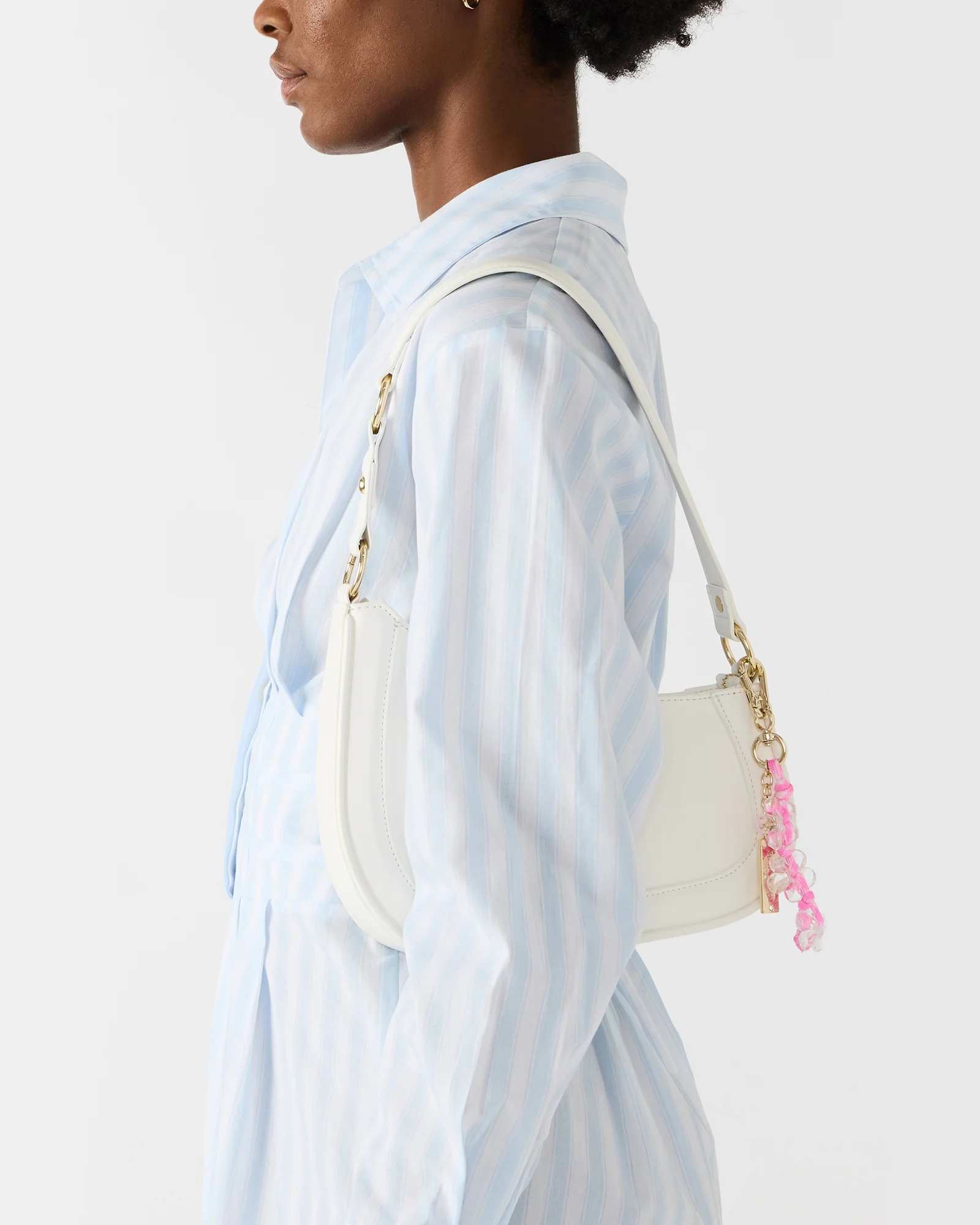 MUSEE BAG WHITE - Image 2
