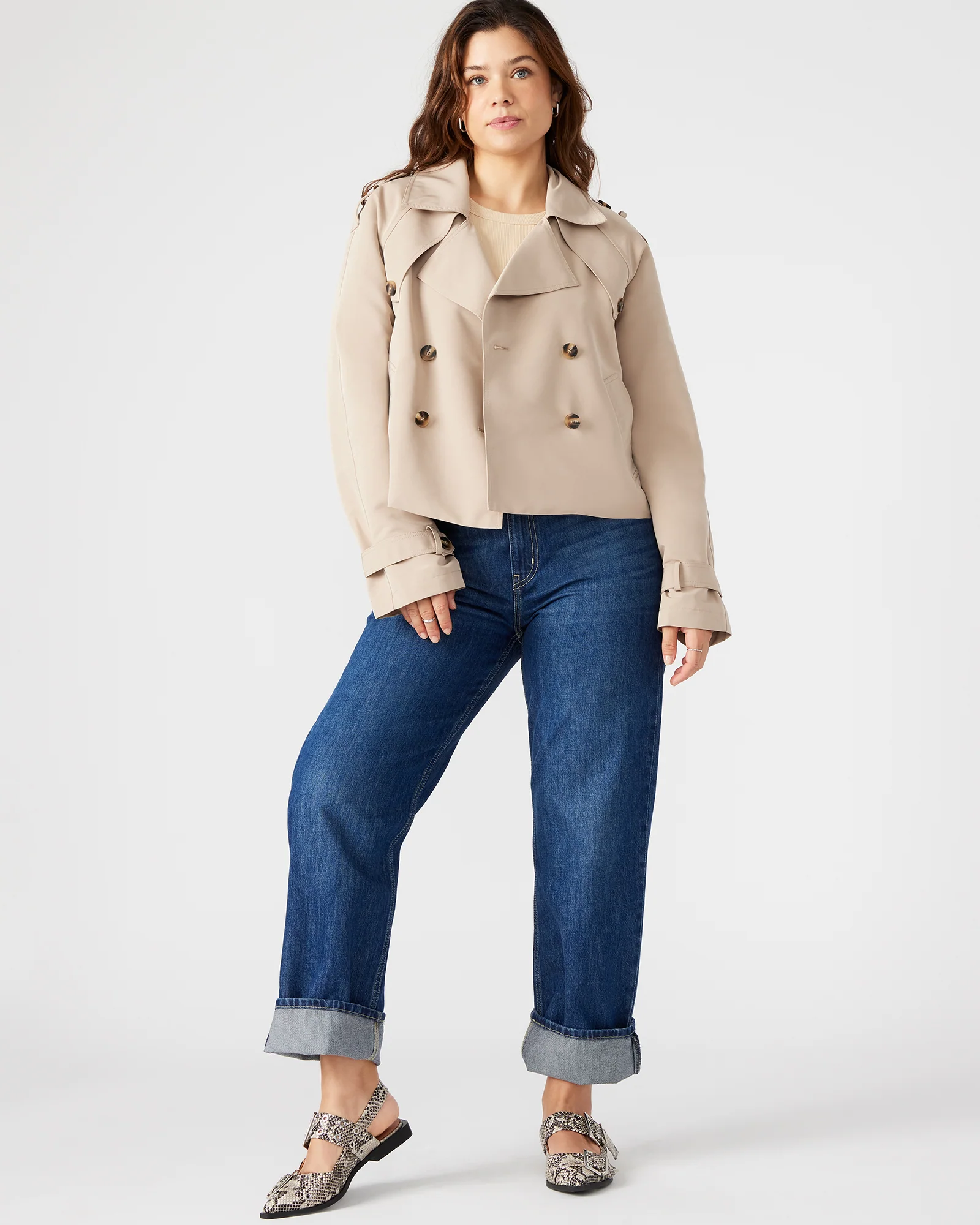 SIRUS JACKET KHAKI - Image 5