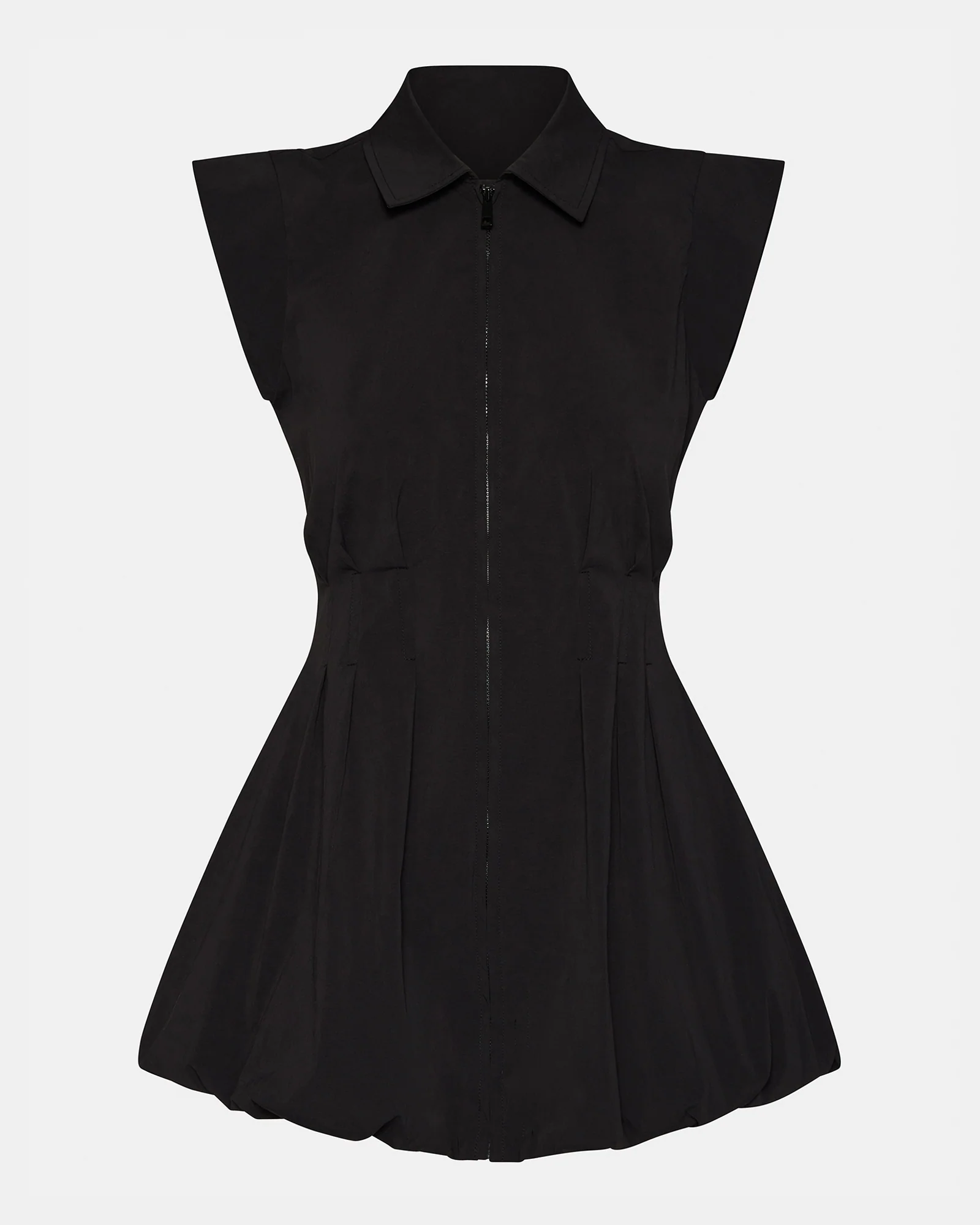 DYANNE DRESS BLACK - Image 6