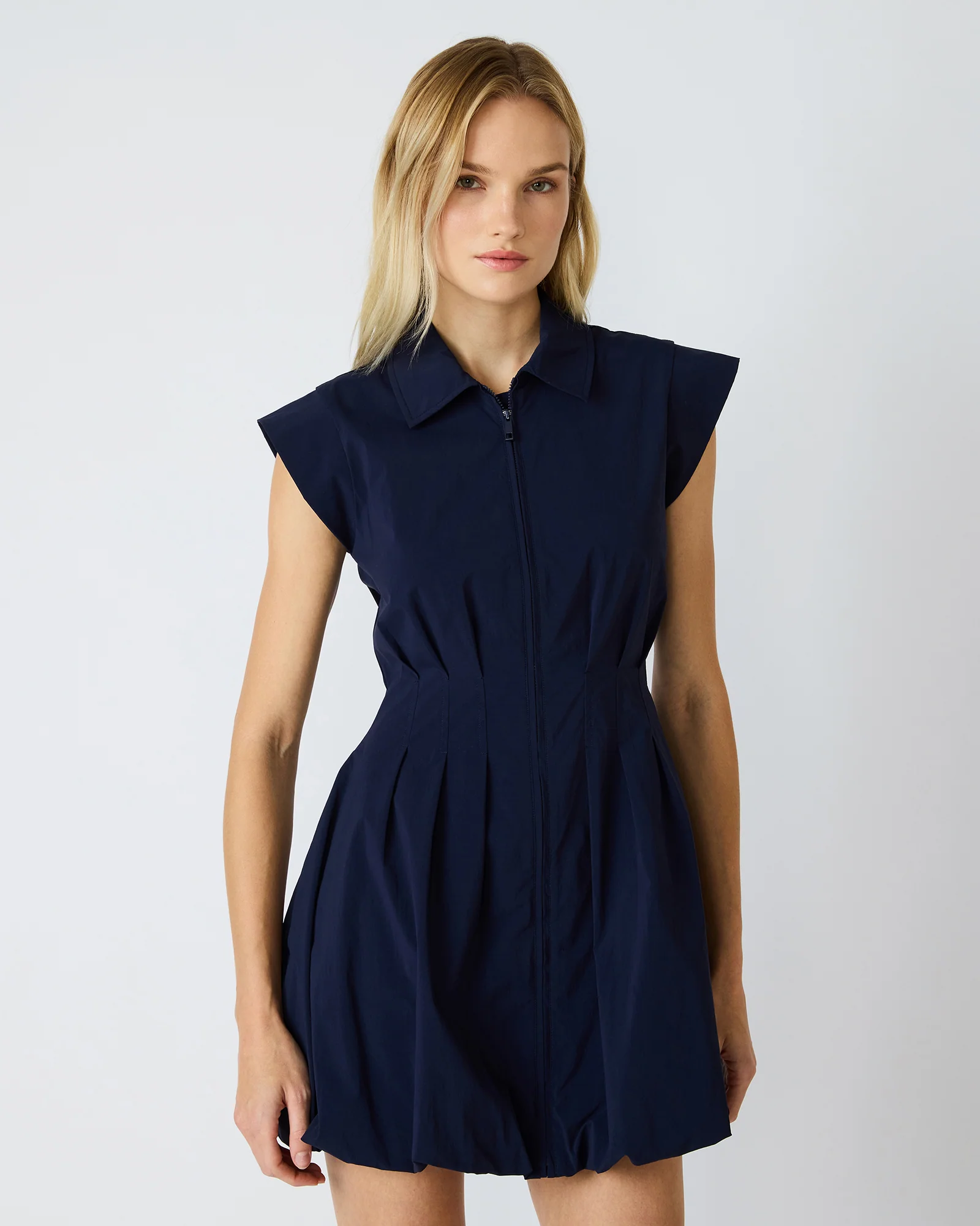 DYANNE DRESS MARINE - Image 2