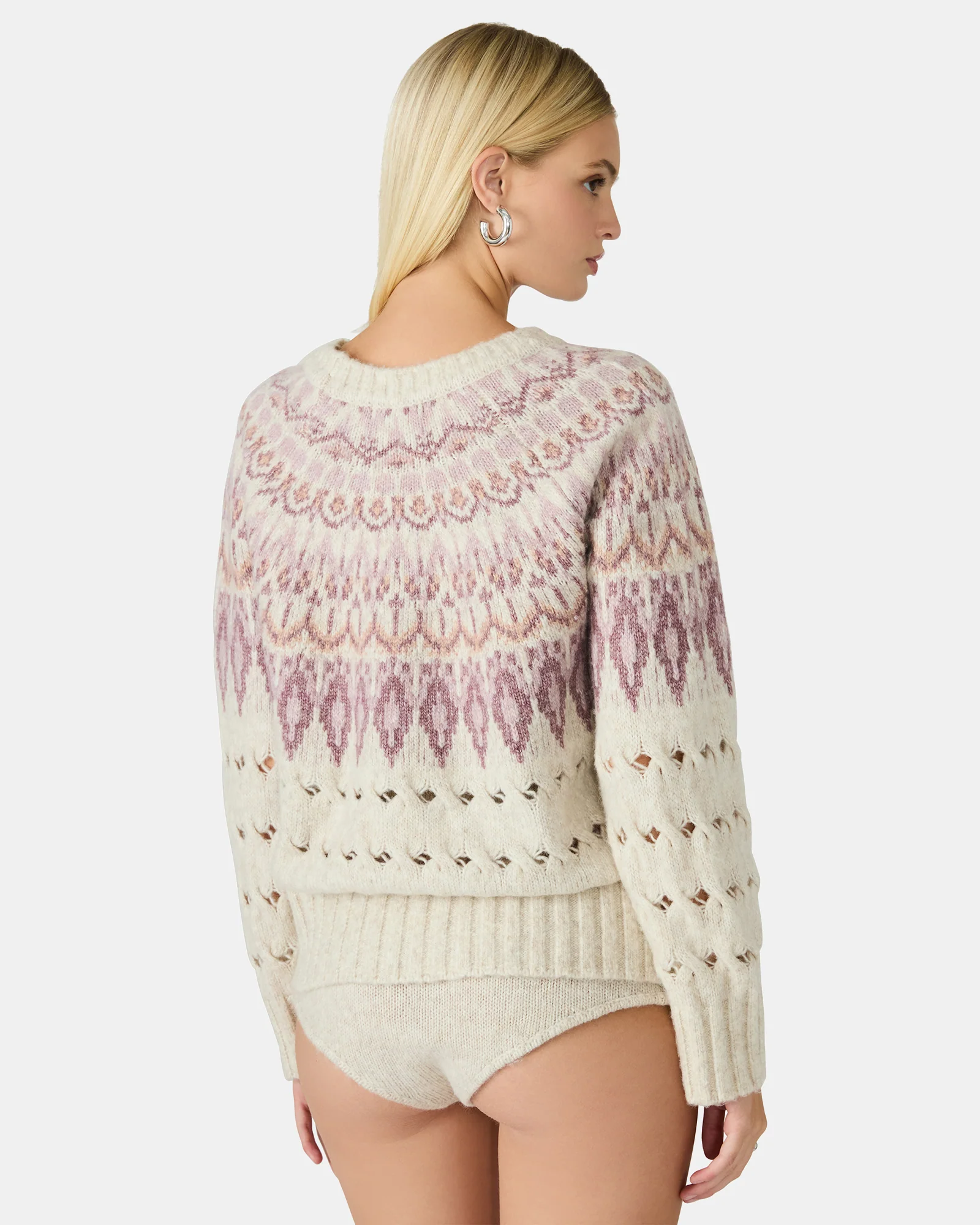 SUZETTE SWEATER MULTI - Image 3