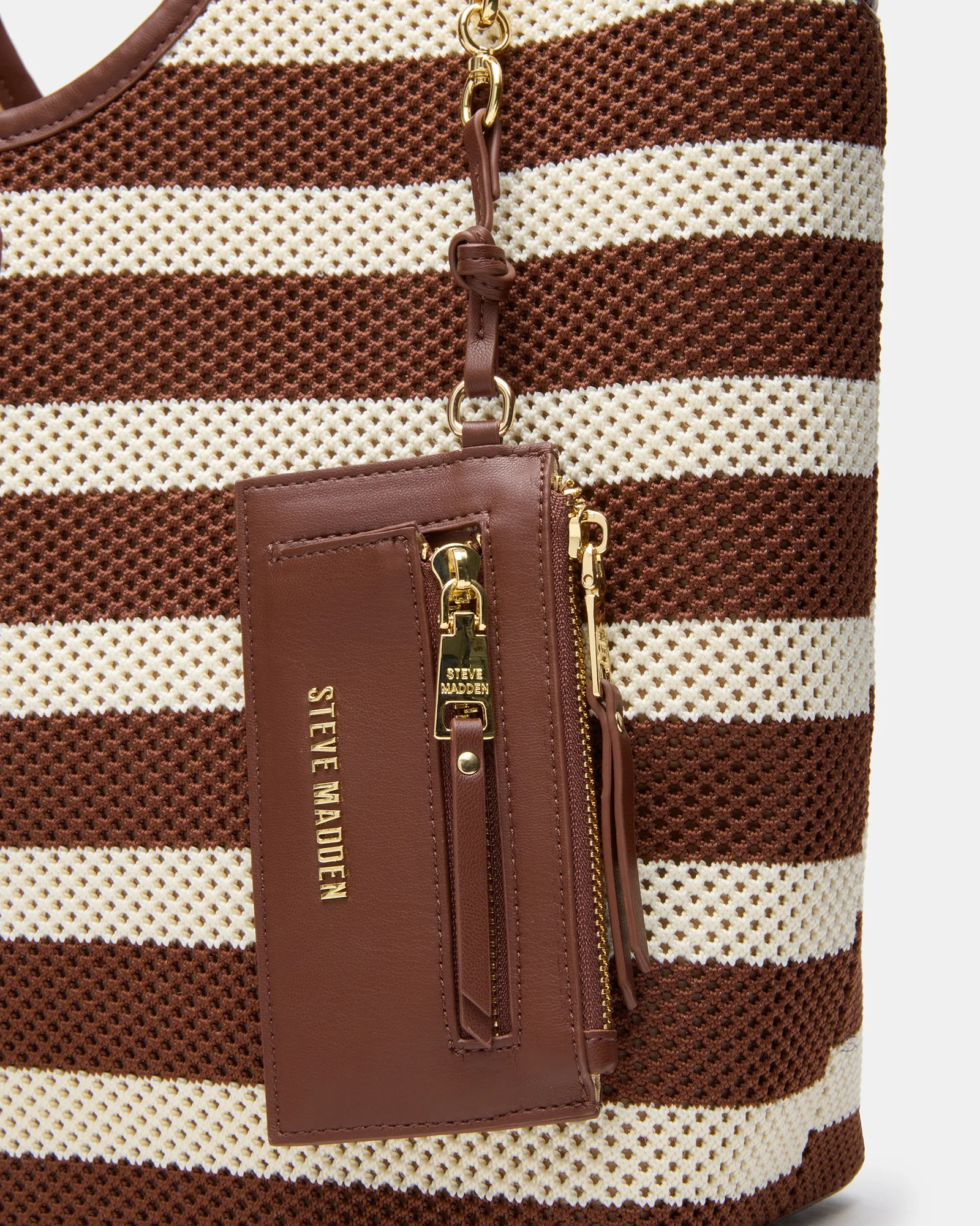 OCEANE BAG CHOCOLATE MULTI - Image 3
