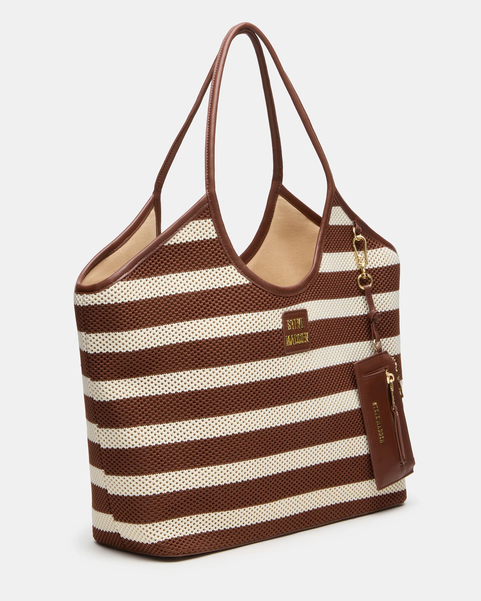OCEANE BAG CHOCOLATE MULTI - Image 4