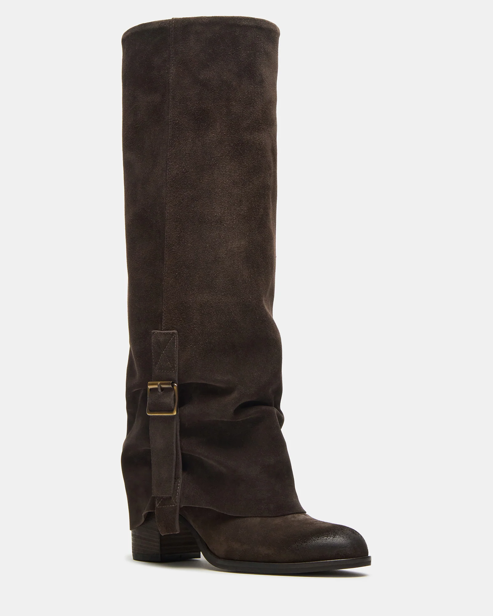 BOZEMAN BROWN SUEDE - Image 2
