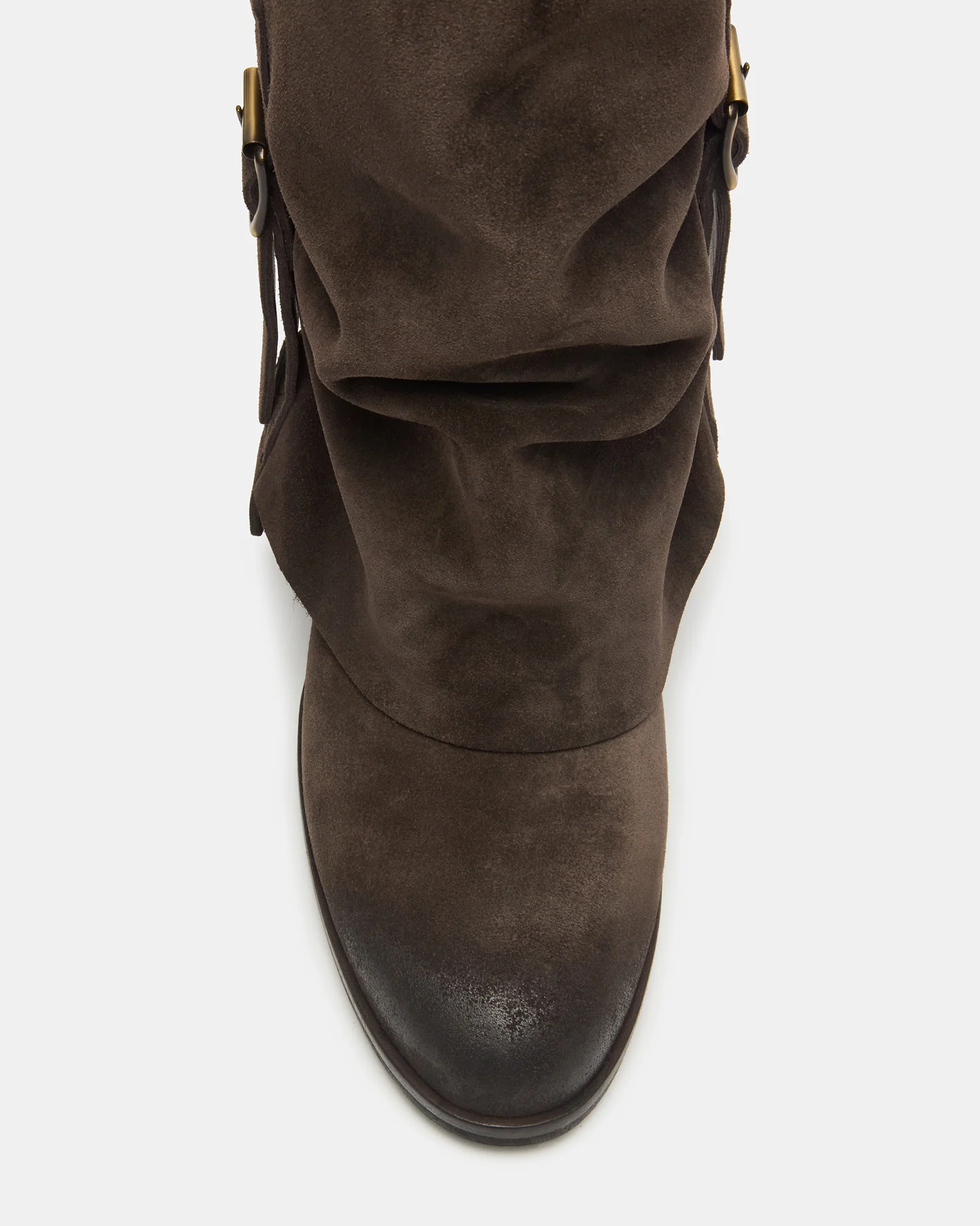 BOZEMAN BROWN SUEDE - Image 4