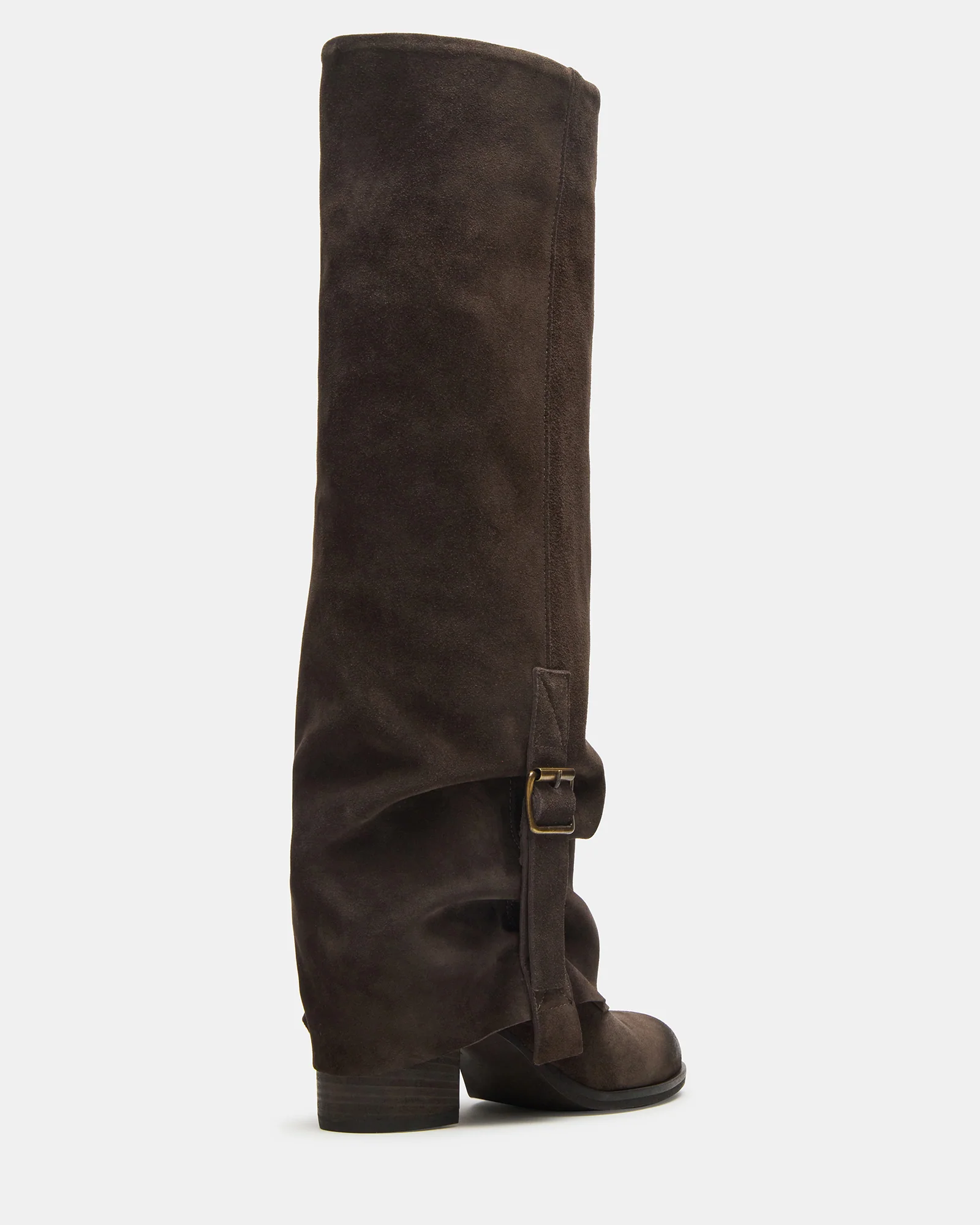 BOZEMAN BROWN SUEDE - Image 5