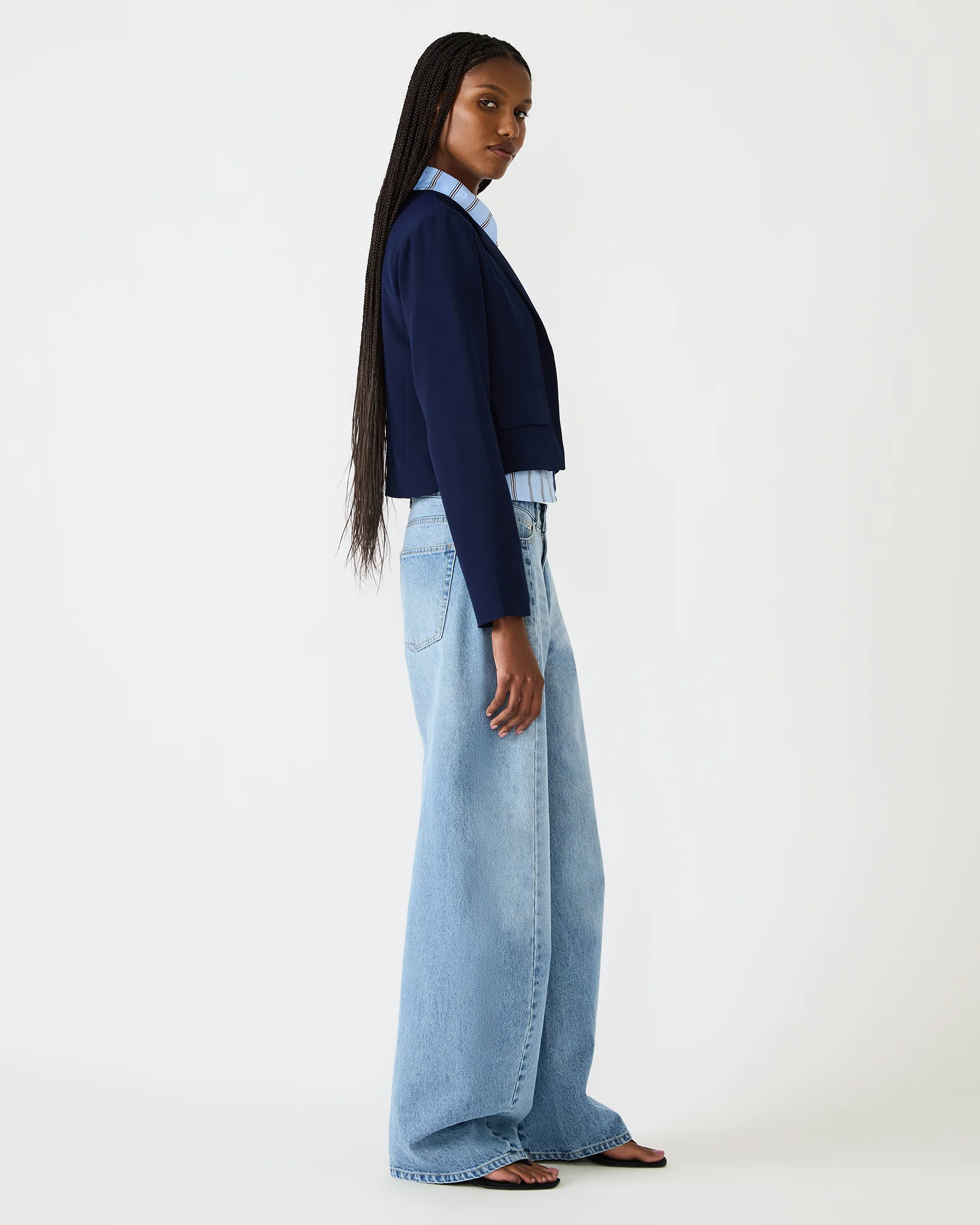 SERENEA BLAZER MARINE - Image 4