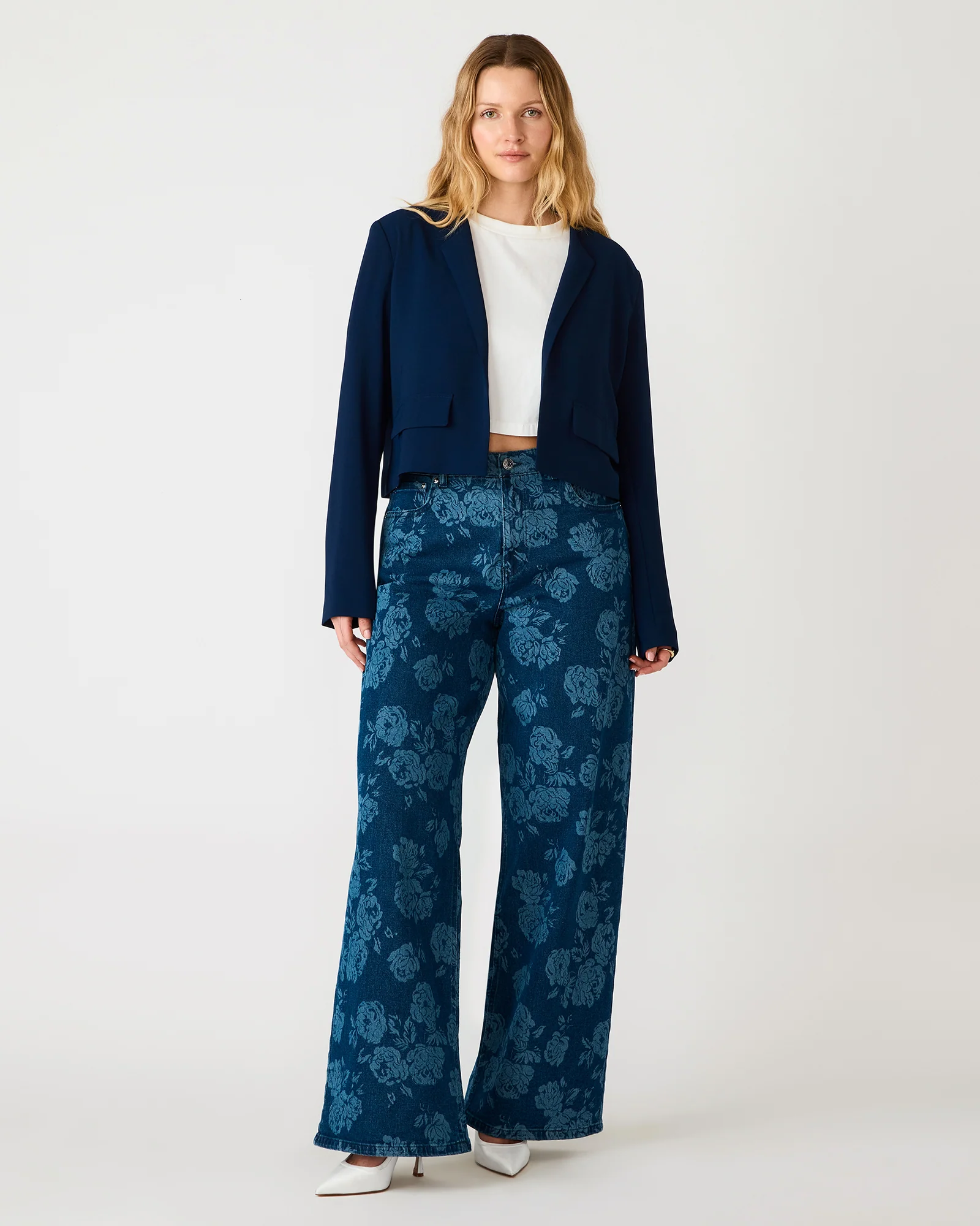 SERENEA BLAZER MARINE - Image 6
