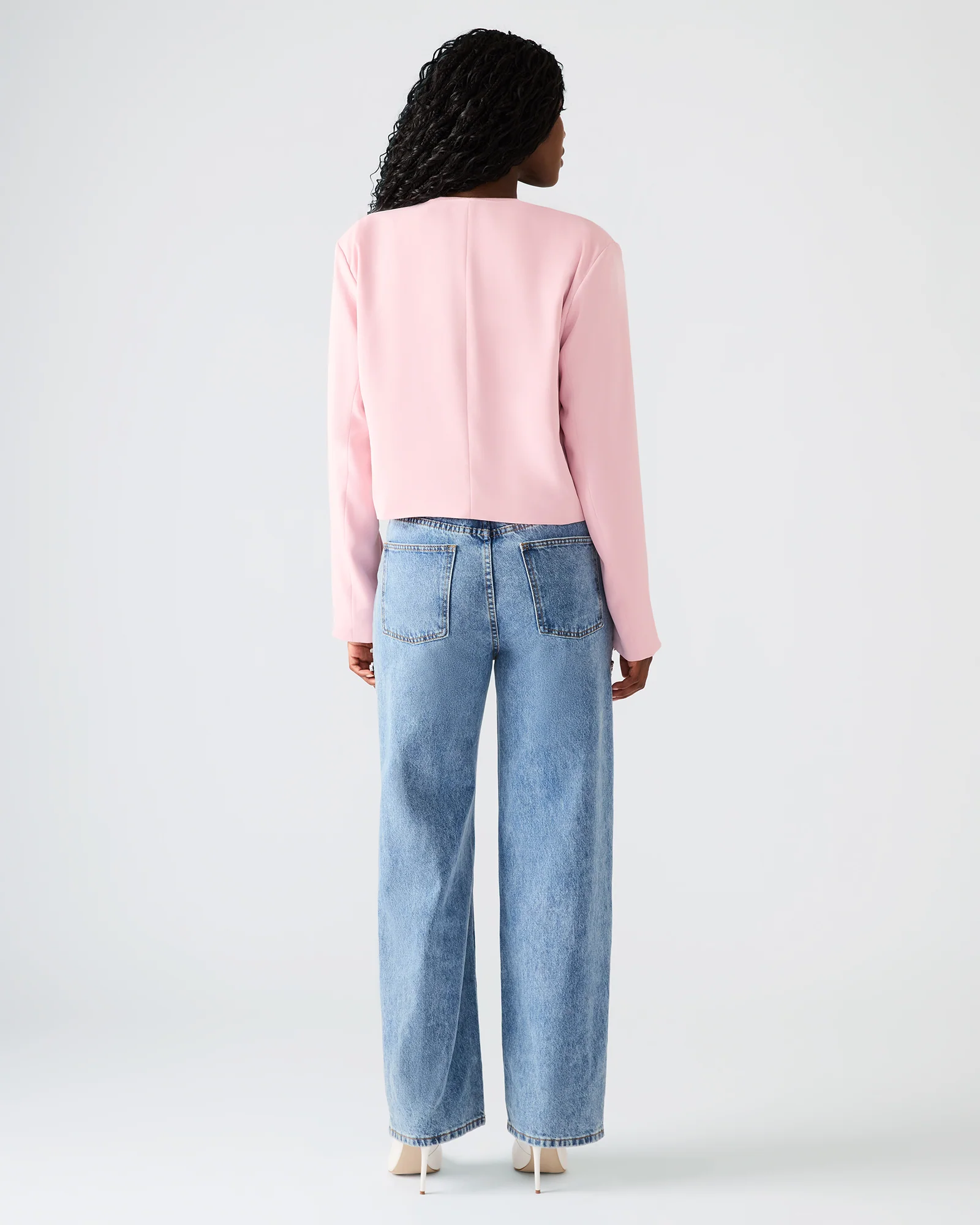 SERENEA BLAZER POWDER PUFF - Image 4