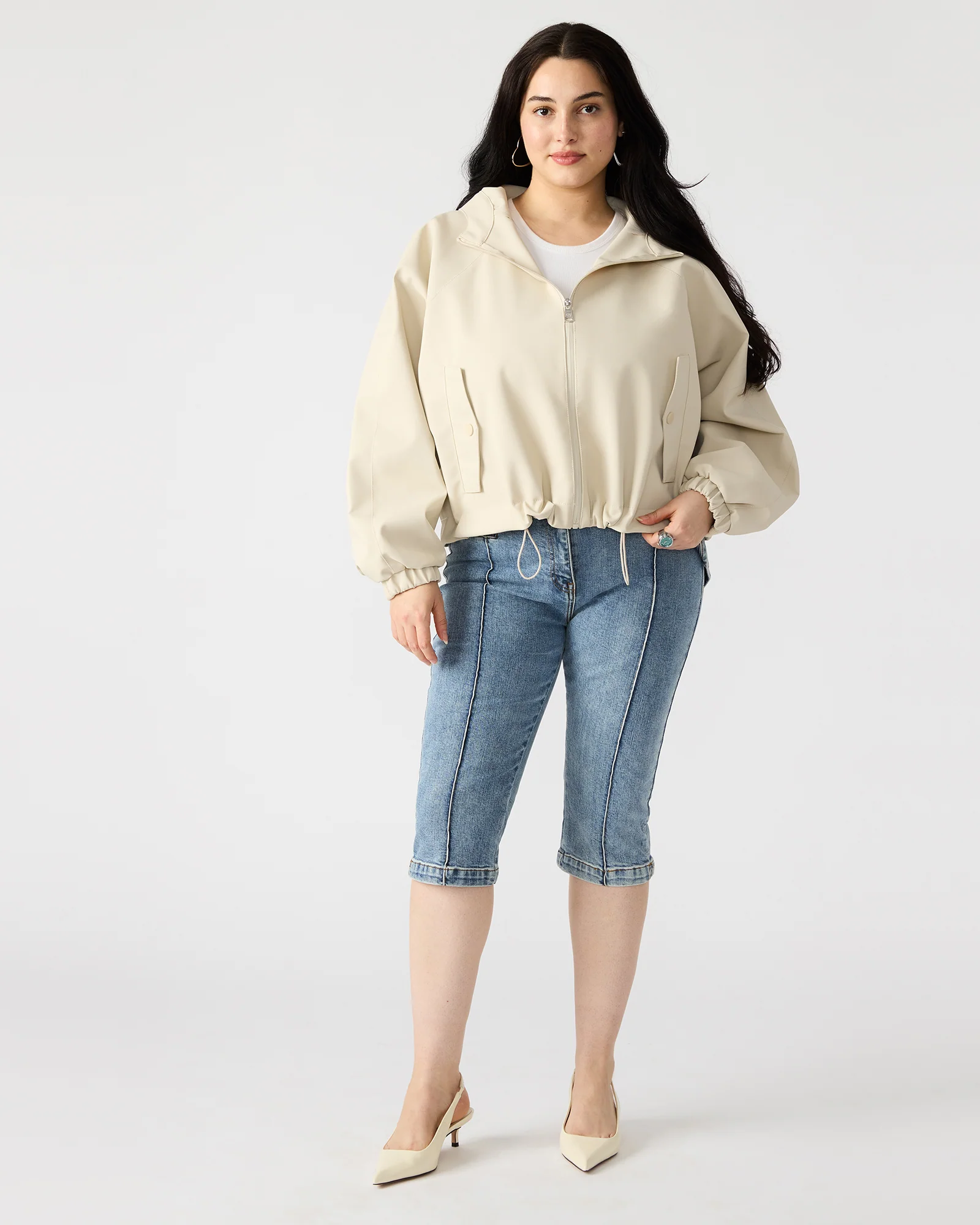LUMI JACKET BONE - Image 4