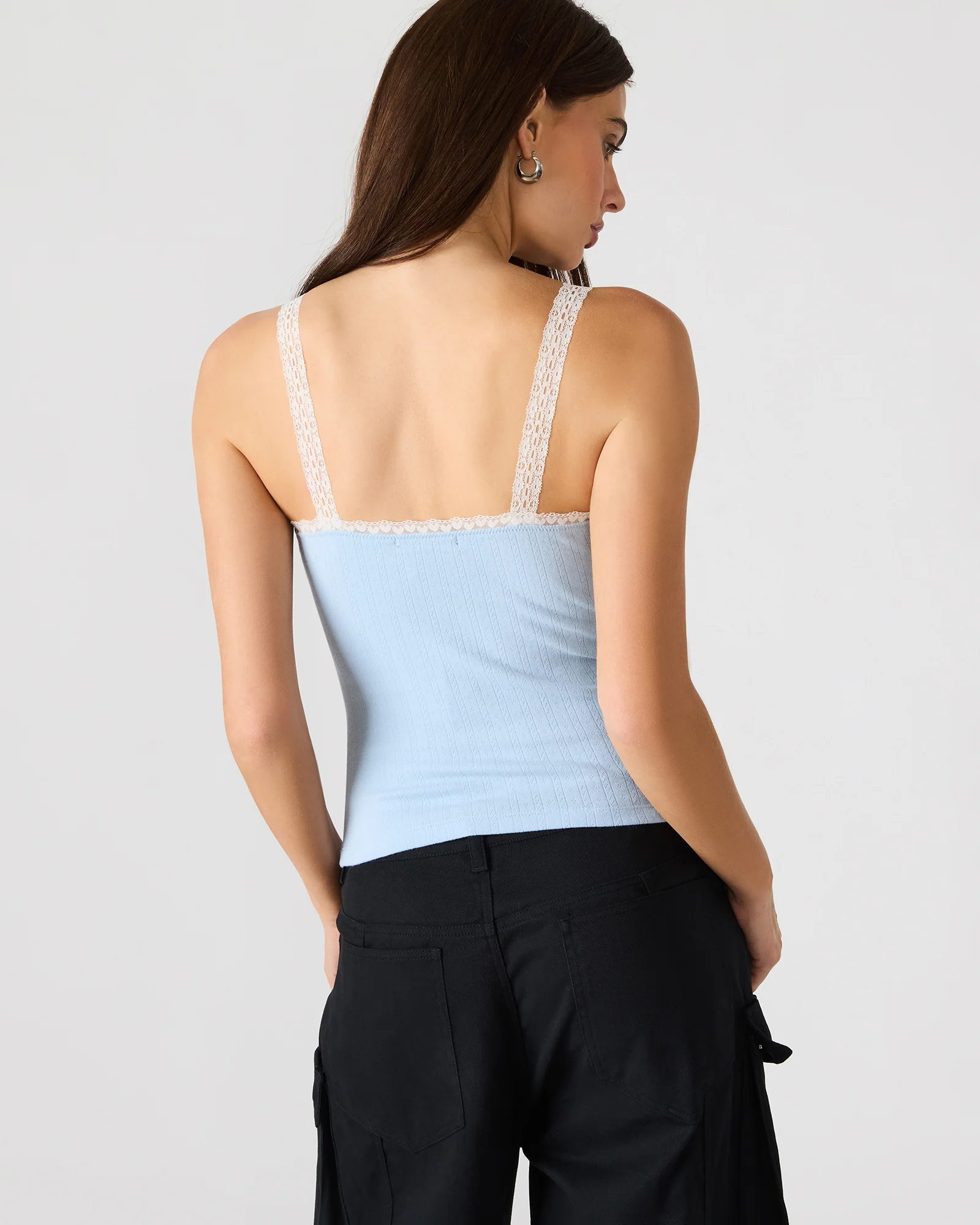 LOVE GOLDIE TANK SURF BLUE - Image 5