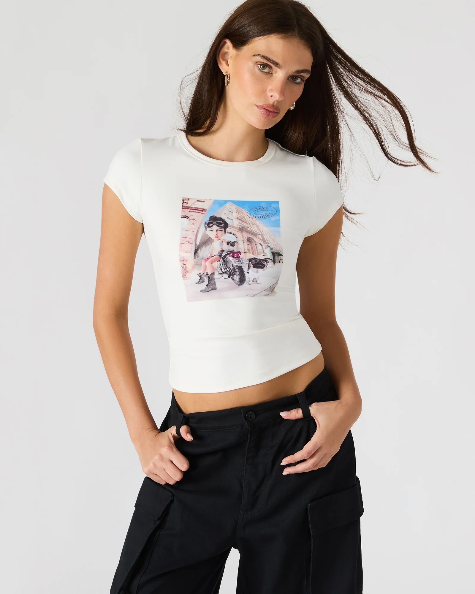 GOLDIE TEE ANTIQUE - Image 2