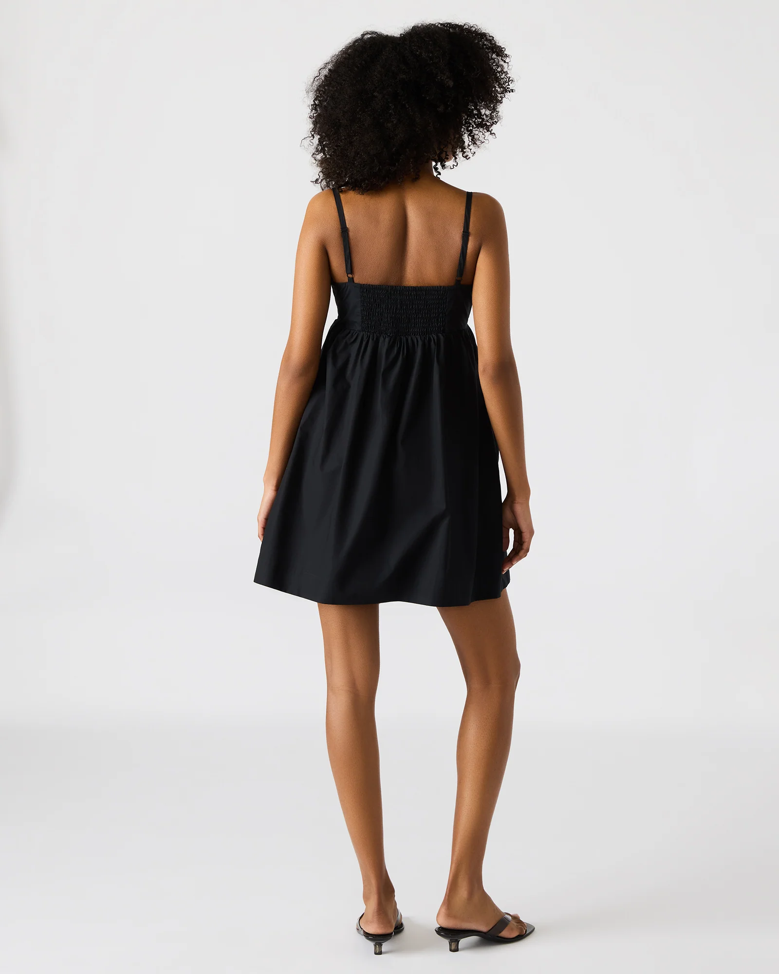 MEADOW DRESS BLACK - Image 3