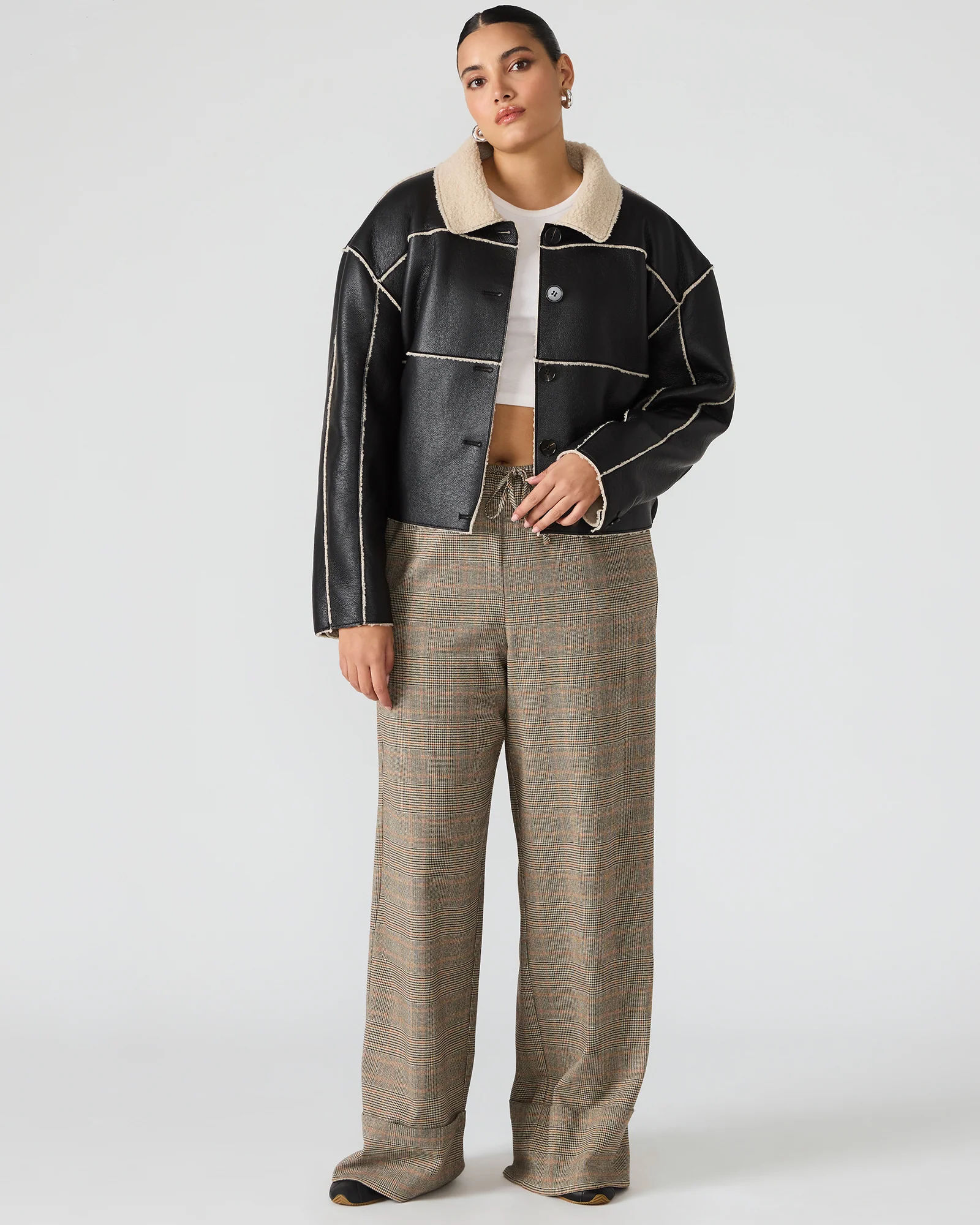 TILIA COAT BLACK - Image 6