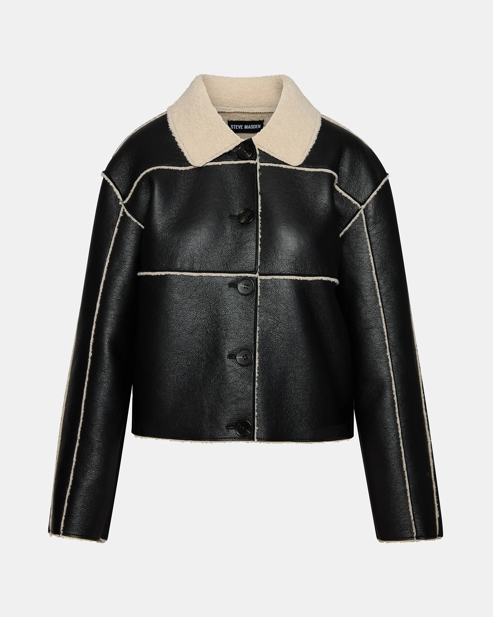 TILIA COAT BLACK - Image 7