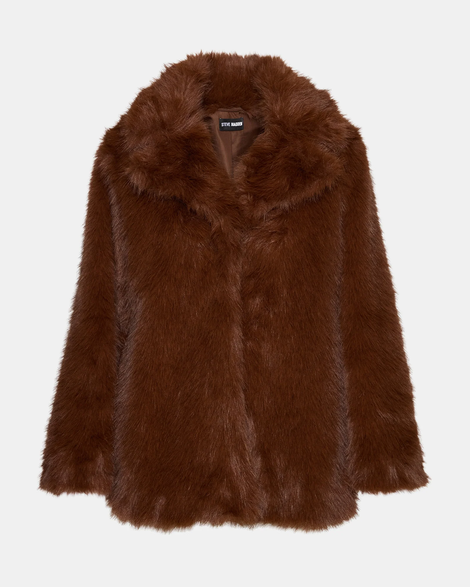 KINDRA COAT BROWN - Image 11