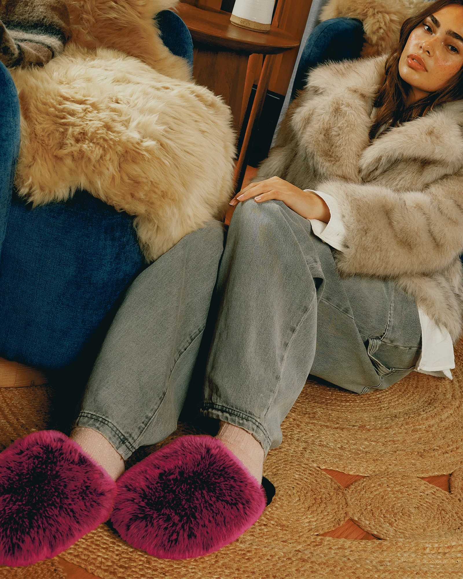 KINDRA COAT NATURAL - Image 6