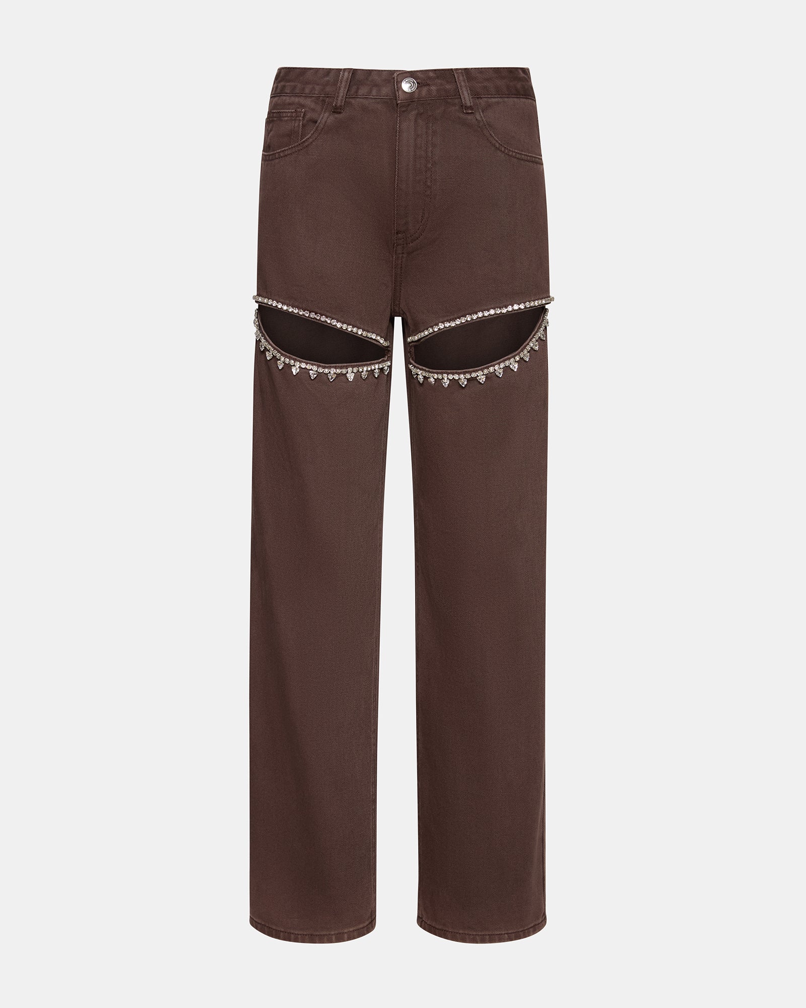 TAYLOR JEAN COCOA BROWN - Image 7