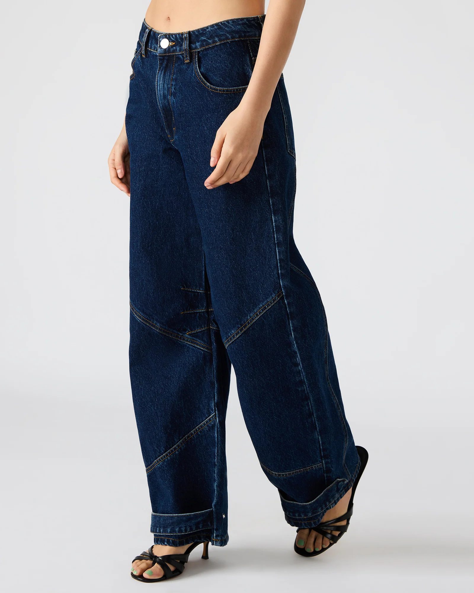 TRE DARK WASH JEAN - Image 3