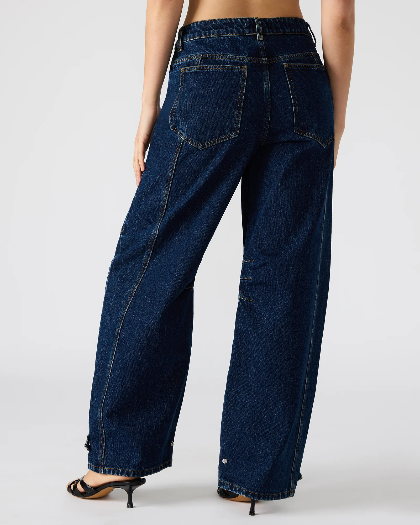 TRE DARK WASH JEAN - Image 4
