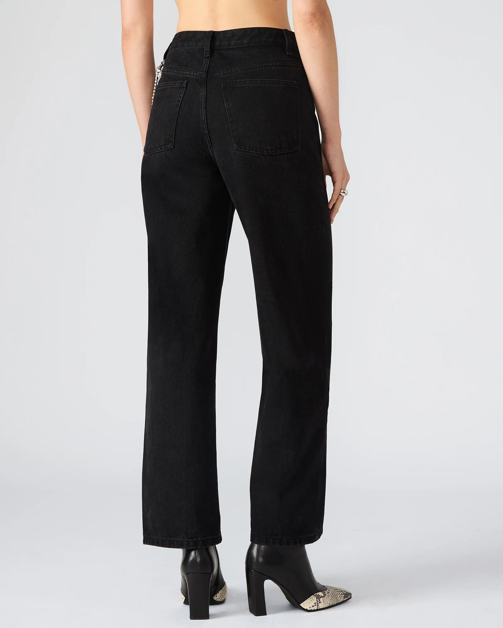 SWIFT JEAN BLACK - Image 10