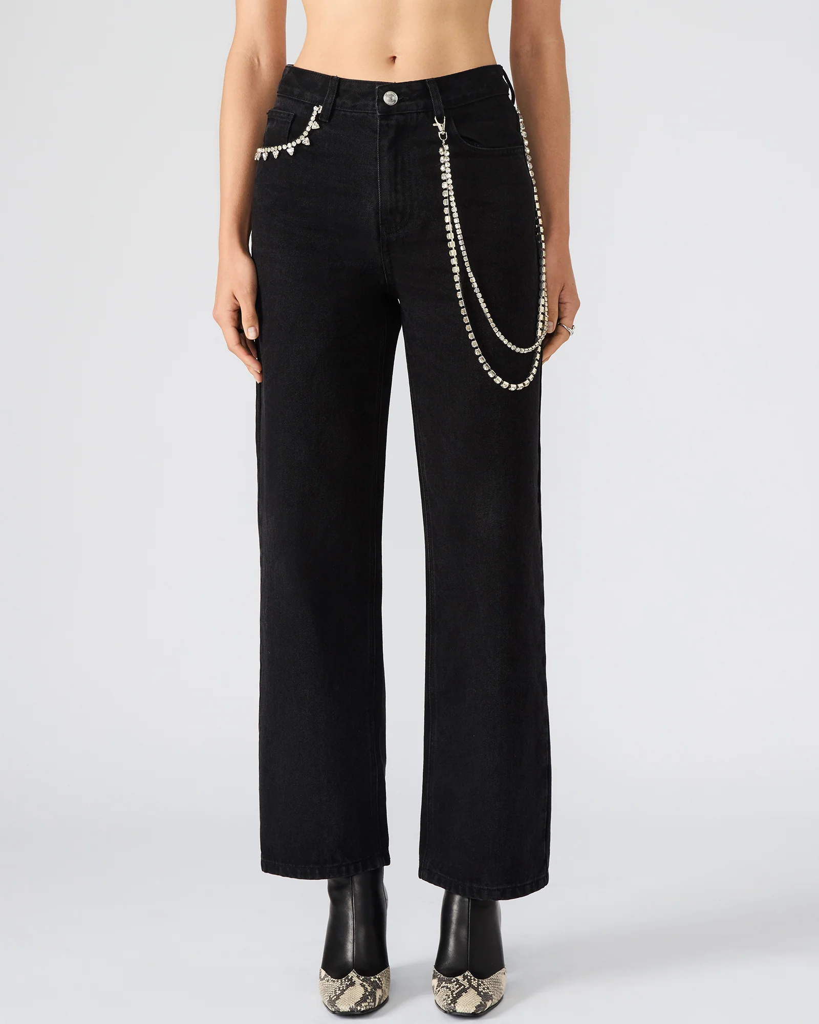SWIFT JEAN BLACK - Image 8