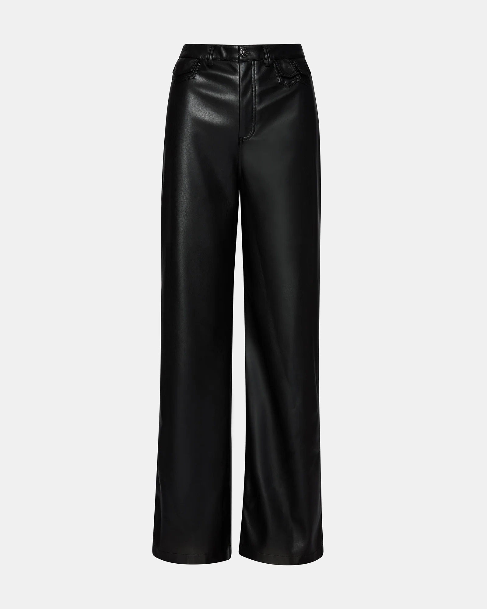 GERALDINE PANT BLACK - Image 5