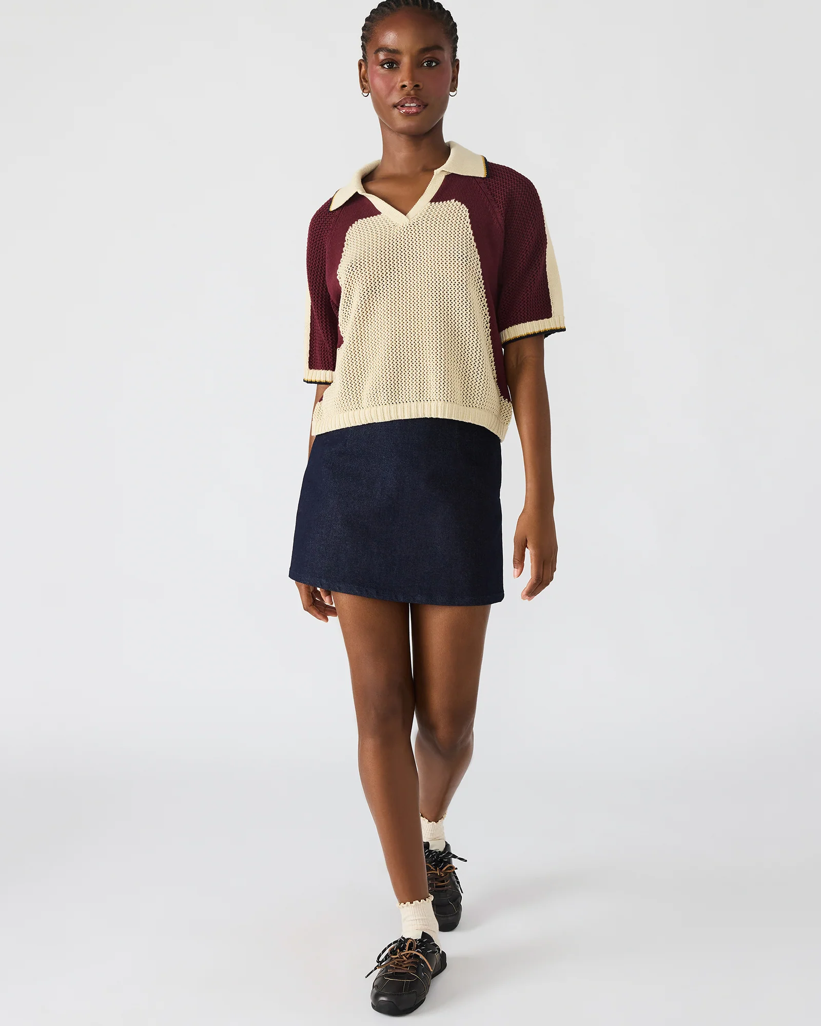 AXON SWEATER MULTI