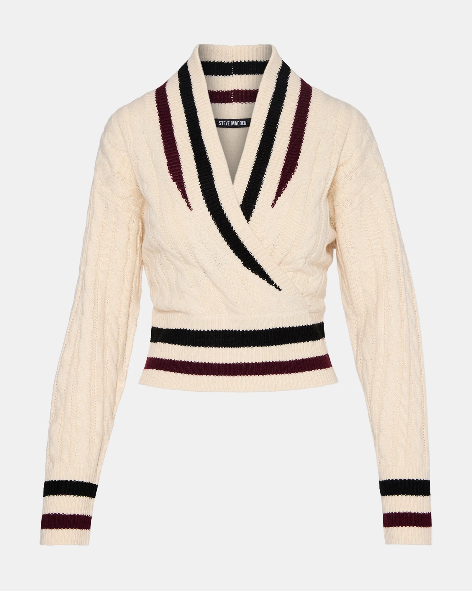 ADDISON SWEATER CREAM - Image 7