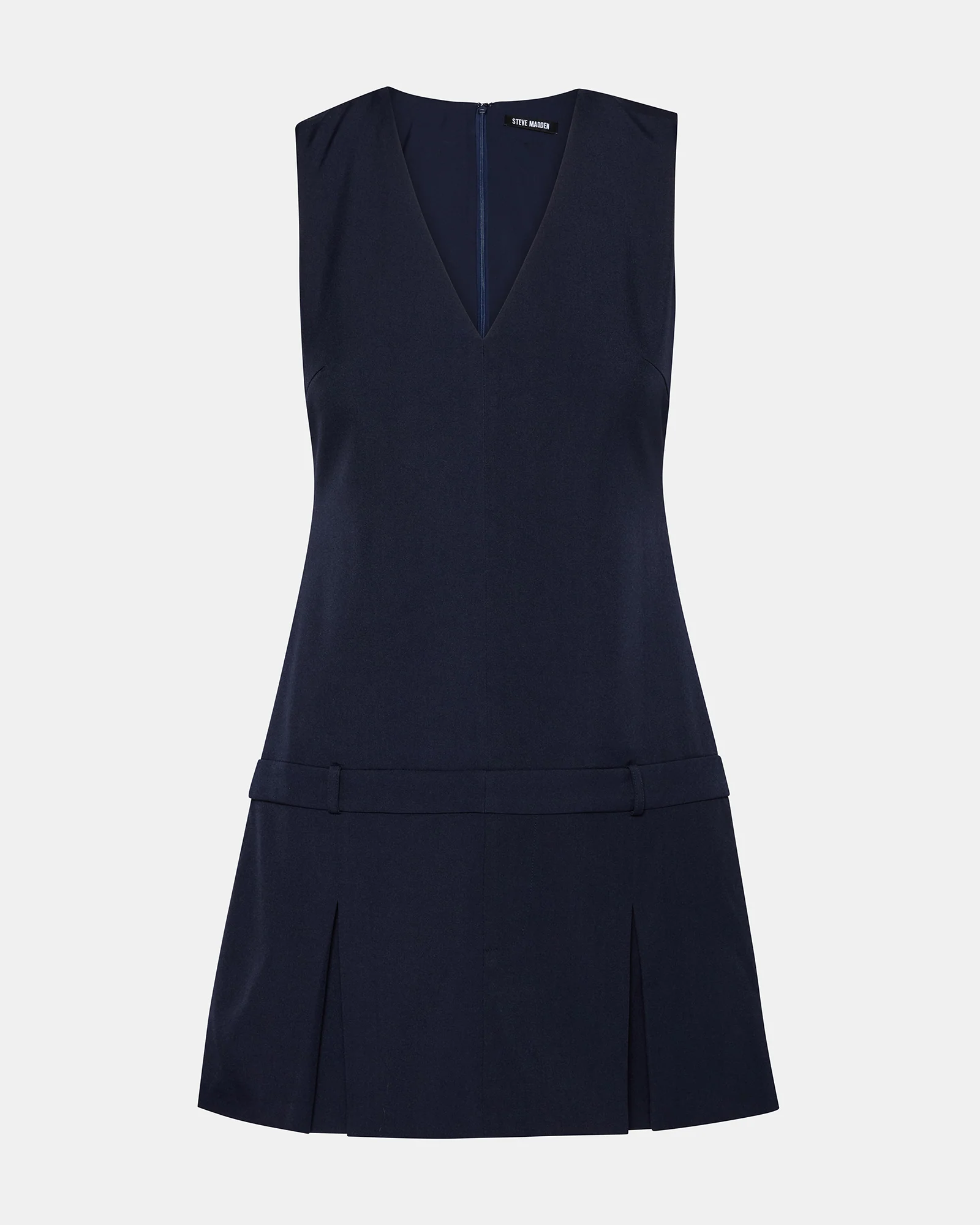 HENLEY DRESS MIDNIGHT - Image 7