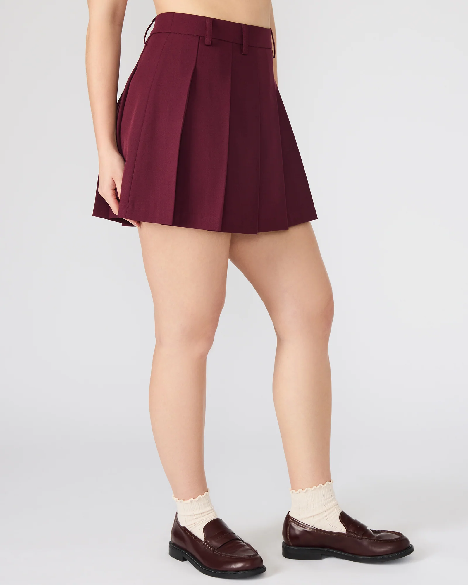 MARGO SKIRT WINE - Image 4