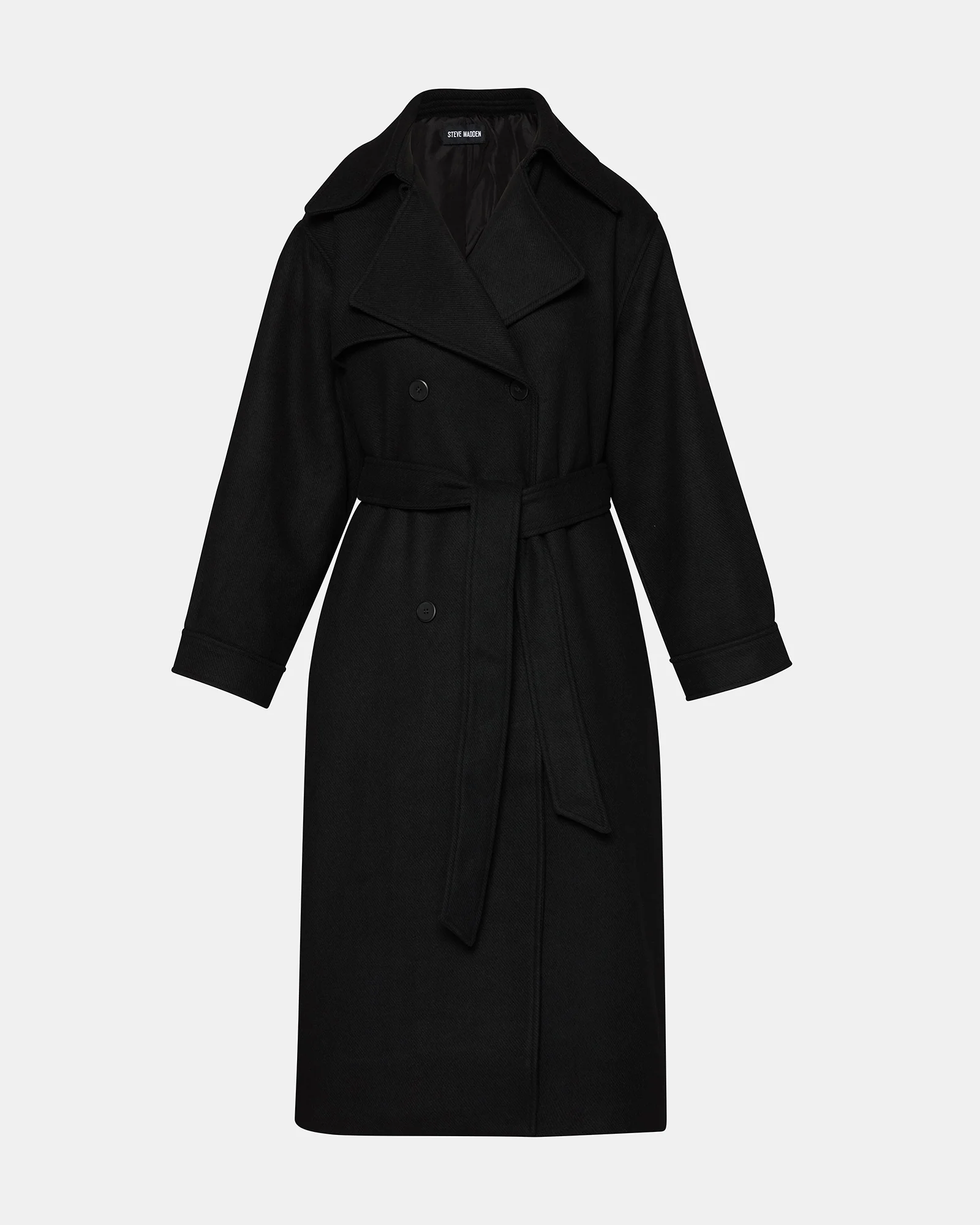 ENORA COAT BLACK - Image 8