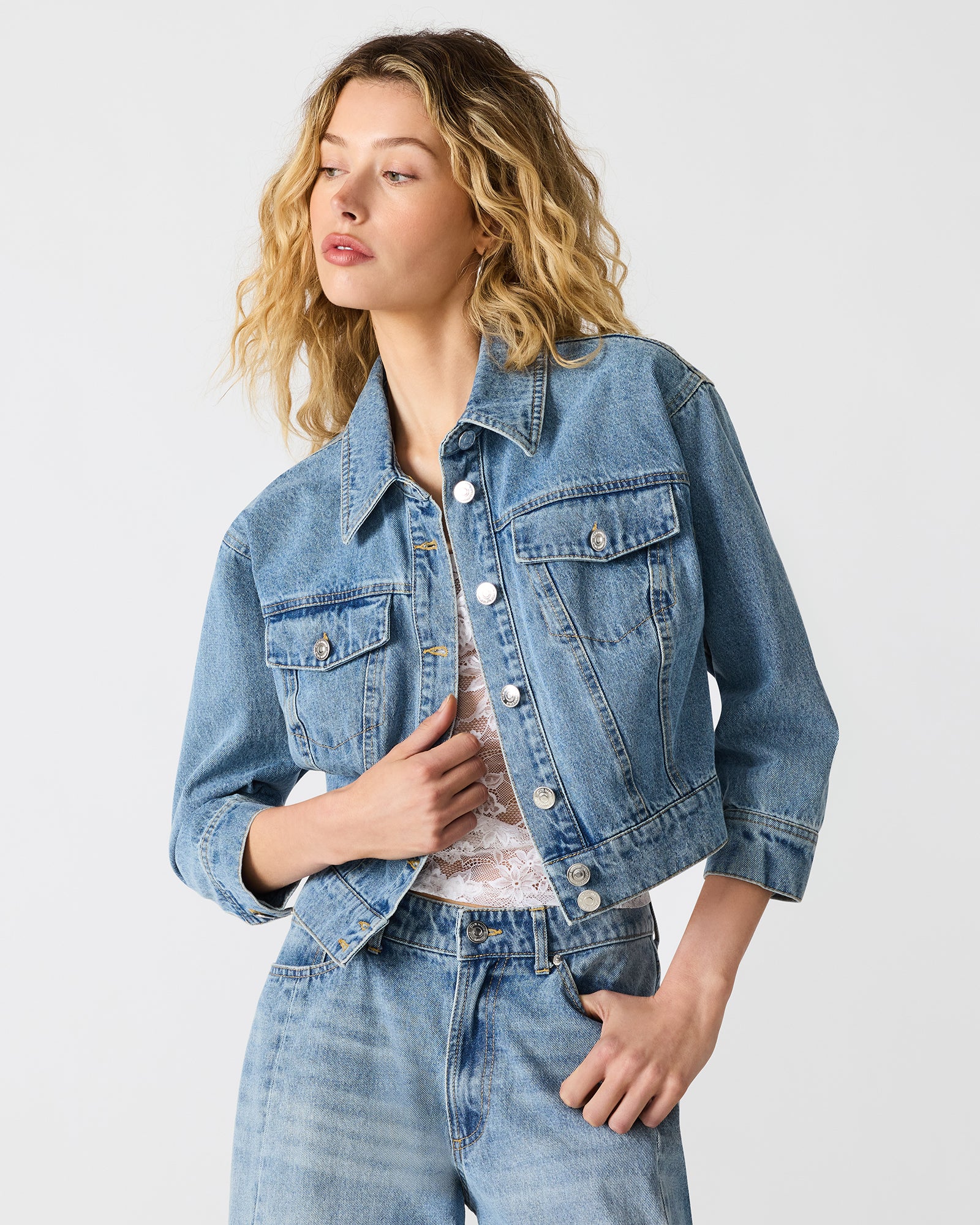 RALEIGH JACKET FOREVER BLUE - Image 3