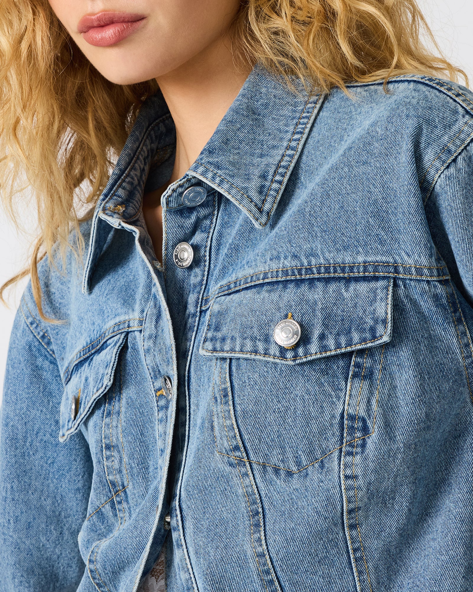 RALEIGH JACKET FOREVER BLUE - Image 5