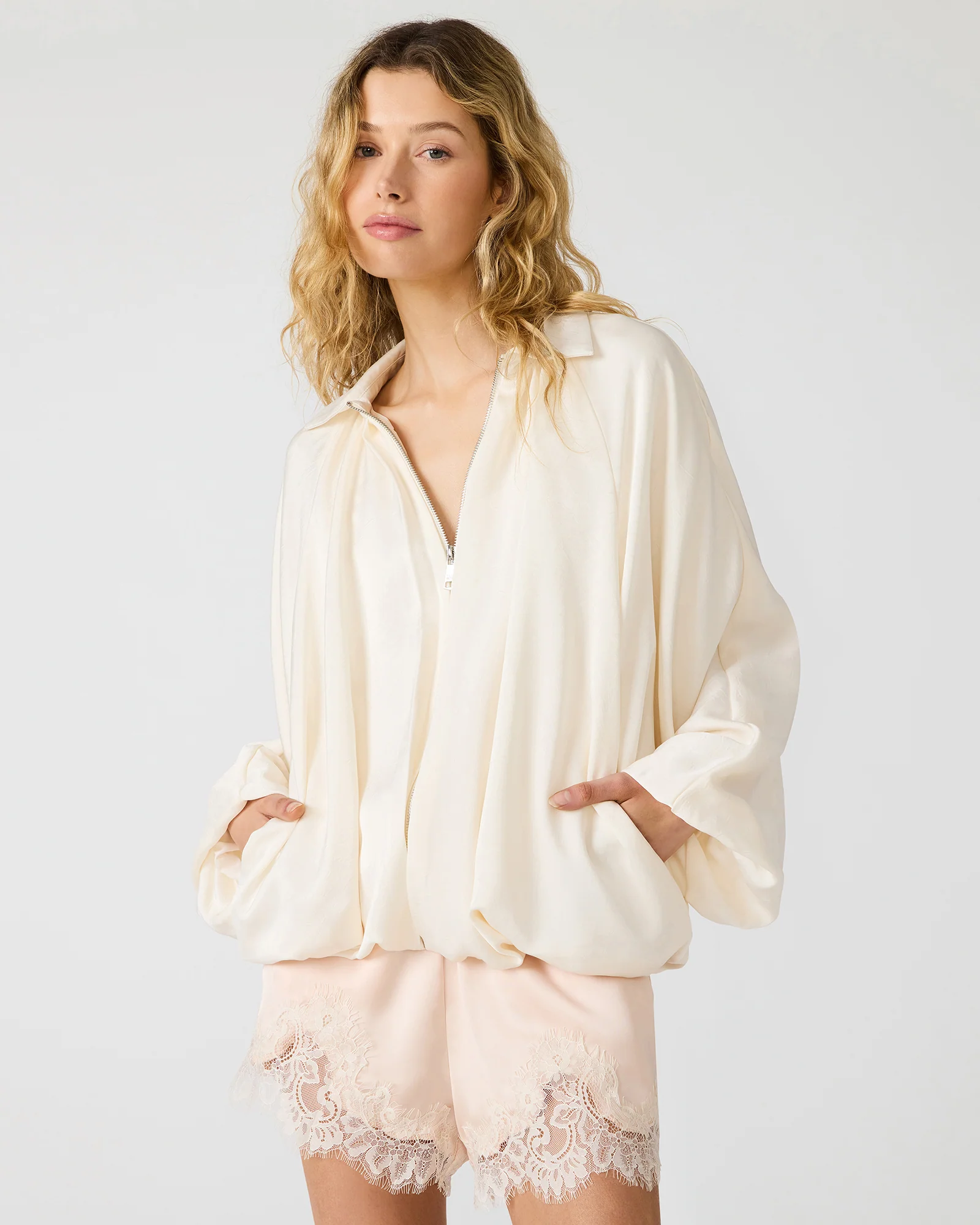 ASPEN JACKET CREAM - Image 2