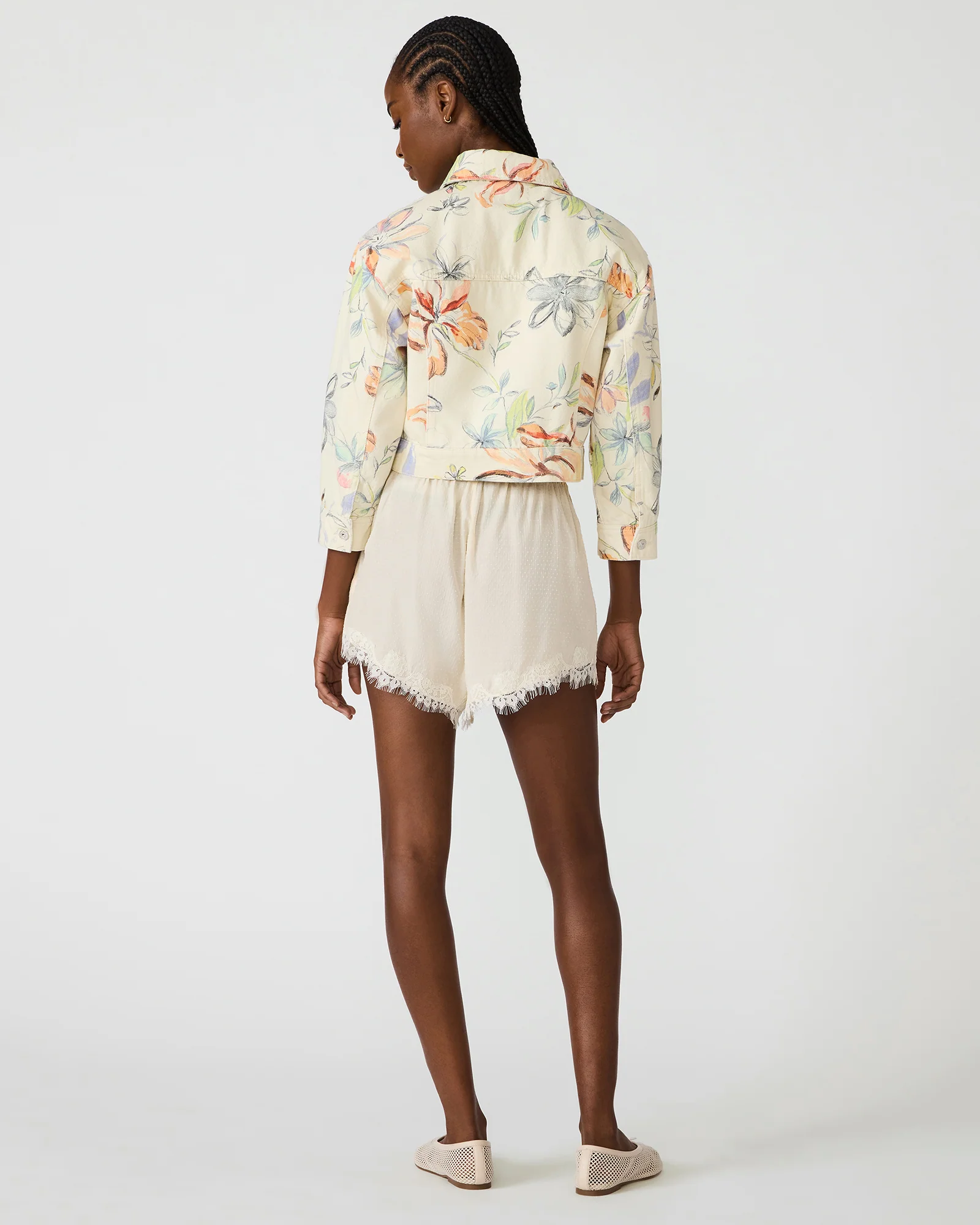 RALEIGH JACKET VINTAGE IVORY - Image 5