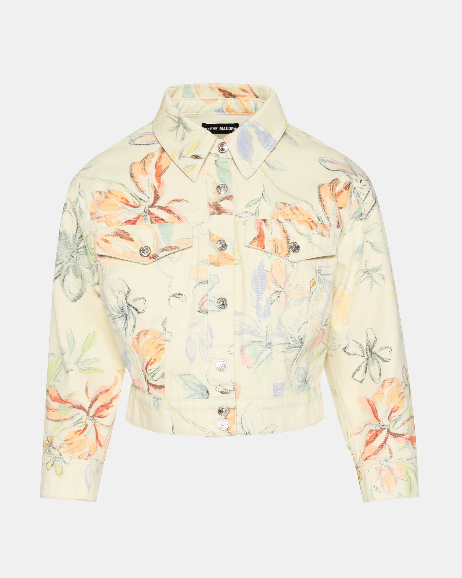 RALEIGH JACKET VINTAGE IVORY - Image 6