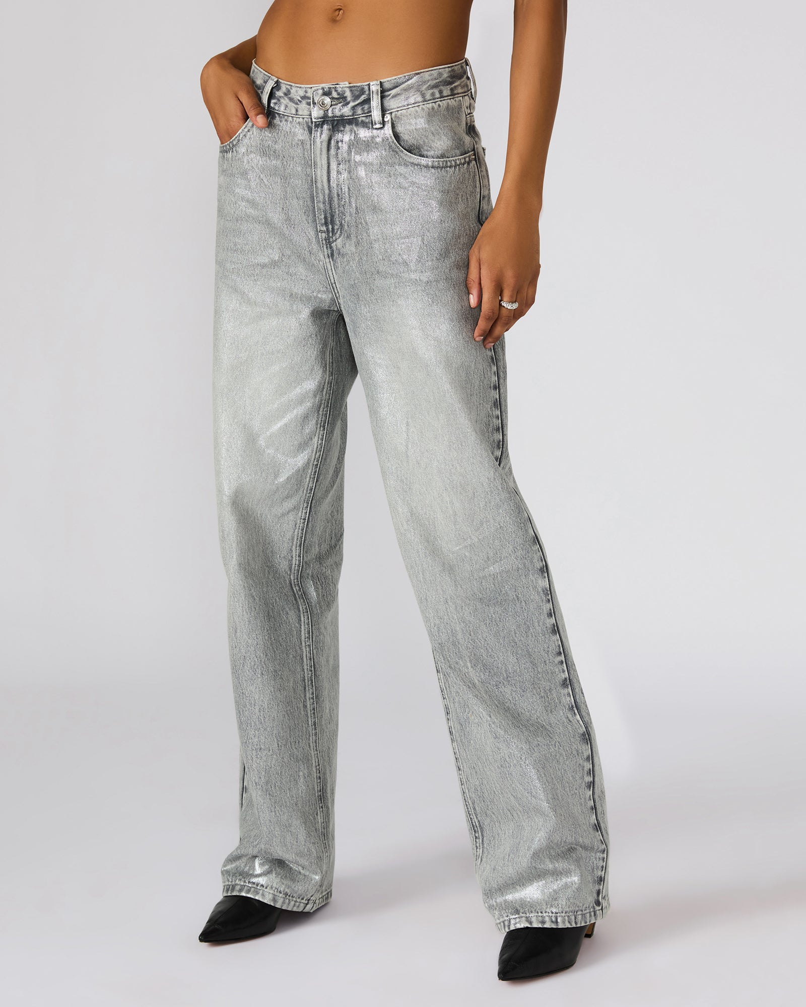 ZO JEAN SILVER - Image 4