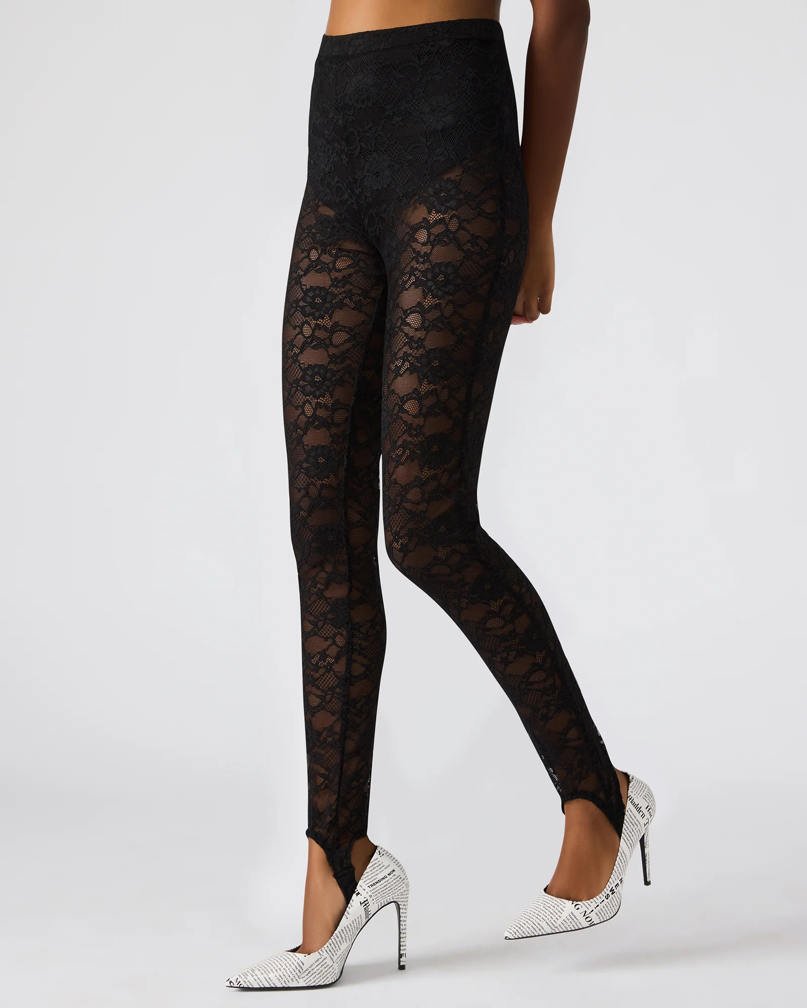 SANDRINE PANT BLACK - Image 3