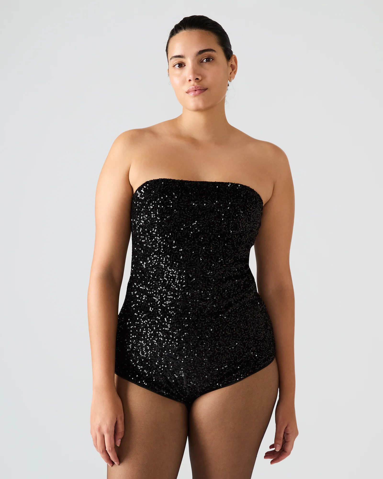 BRINA ROMPER BLACK - Image 3