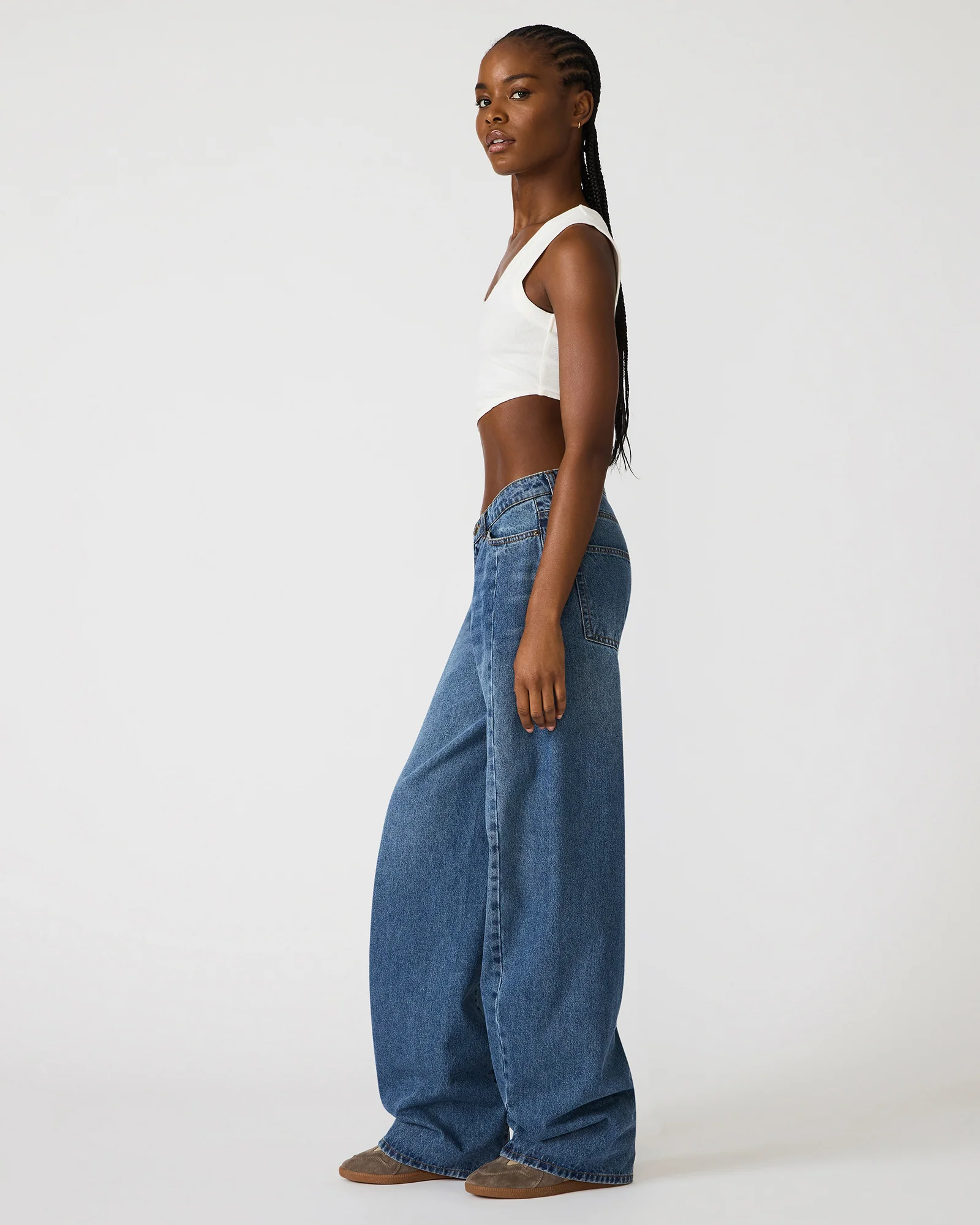 RORI JEAN DARK NAVY - Image 3
