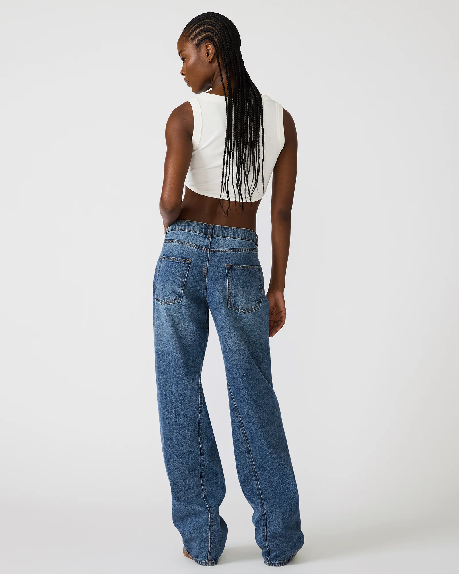 RORI JEAN DARK NAVY - Image 5