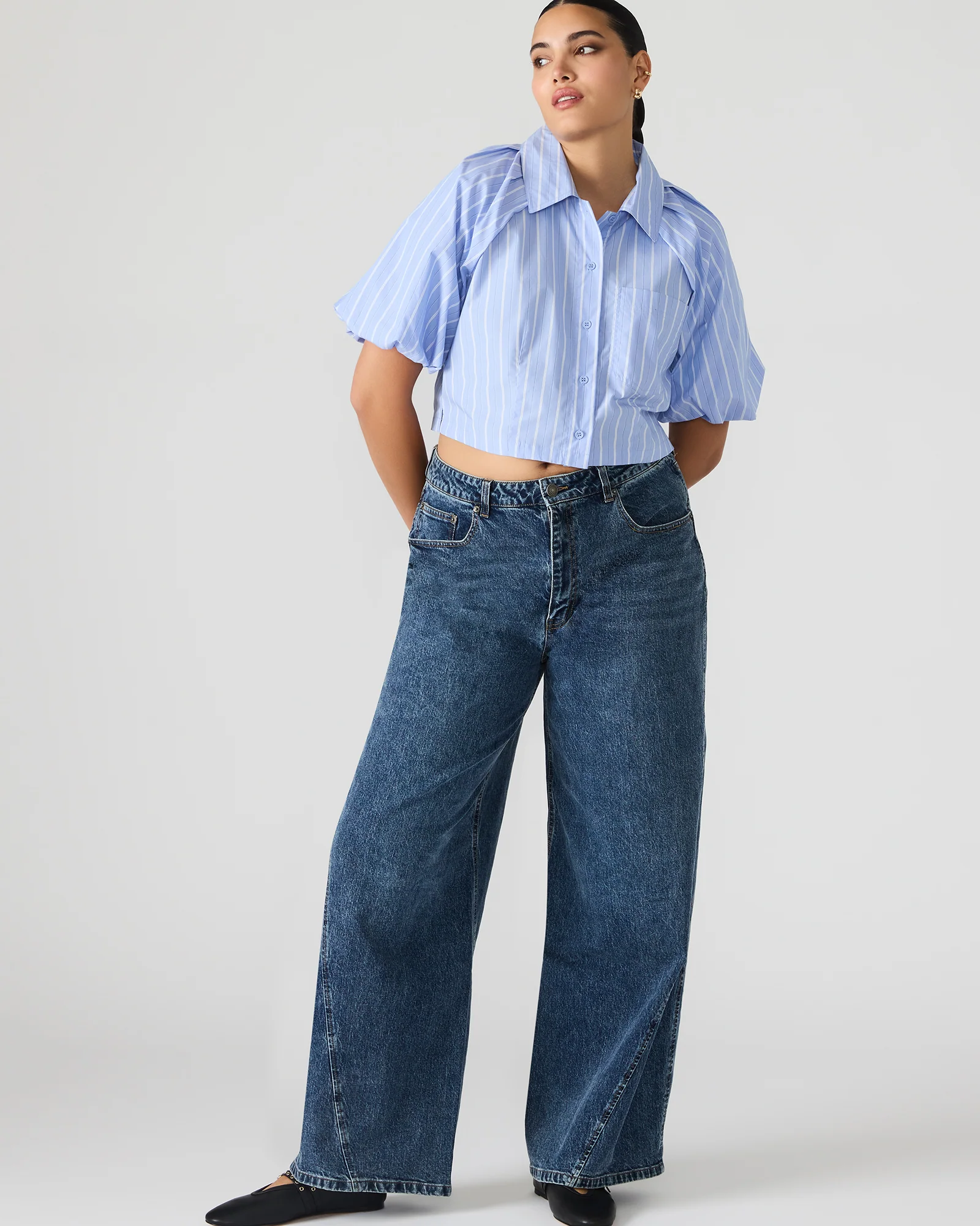 RORI JEAN DARK NAVY - Image 6