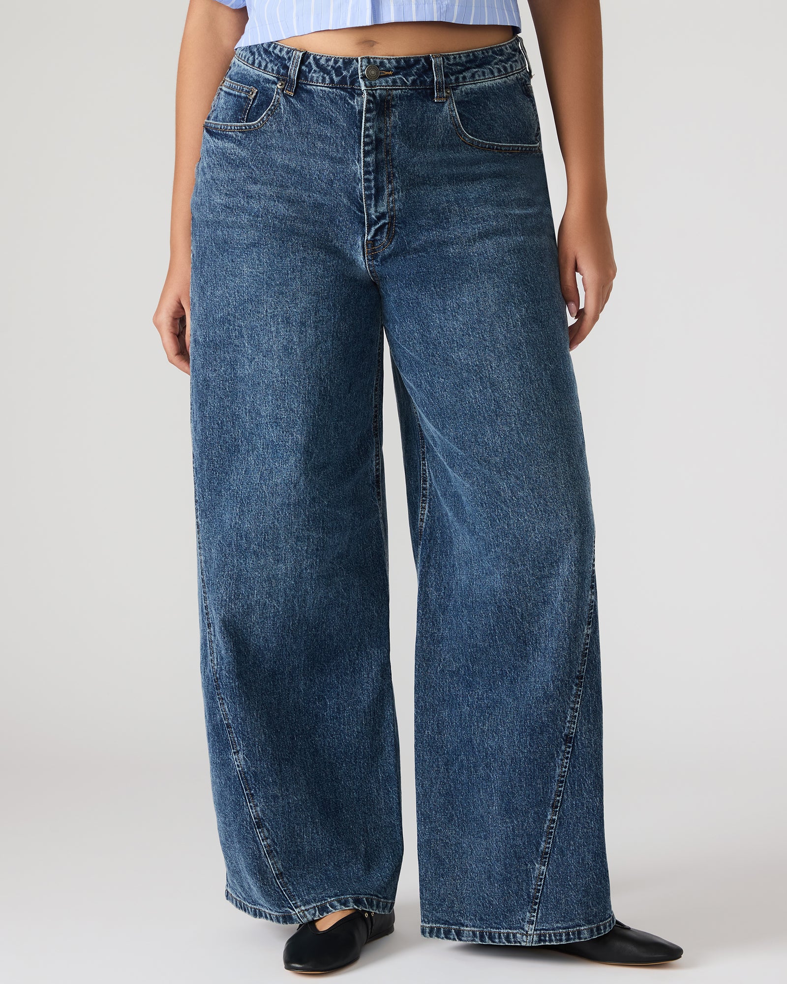 RORI JEAN DARK NAVY - Image 8