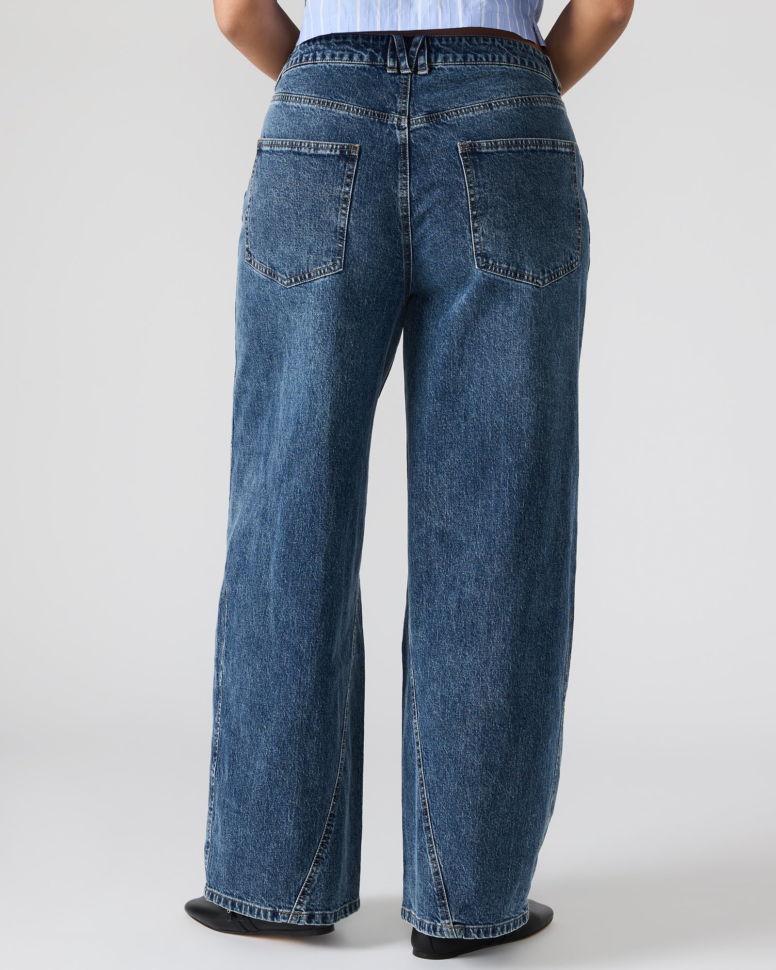 RORI JEAN DARK NAVY - Image 9
