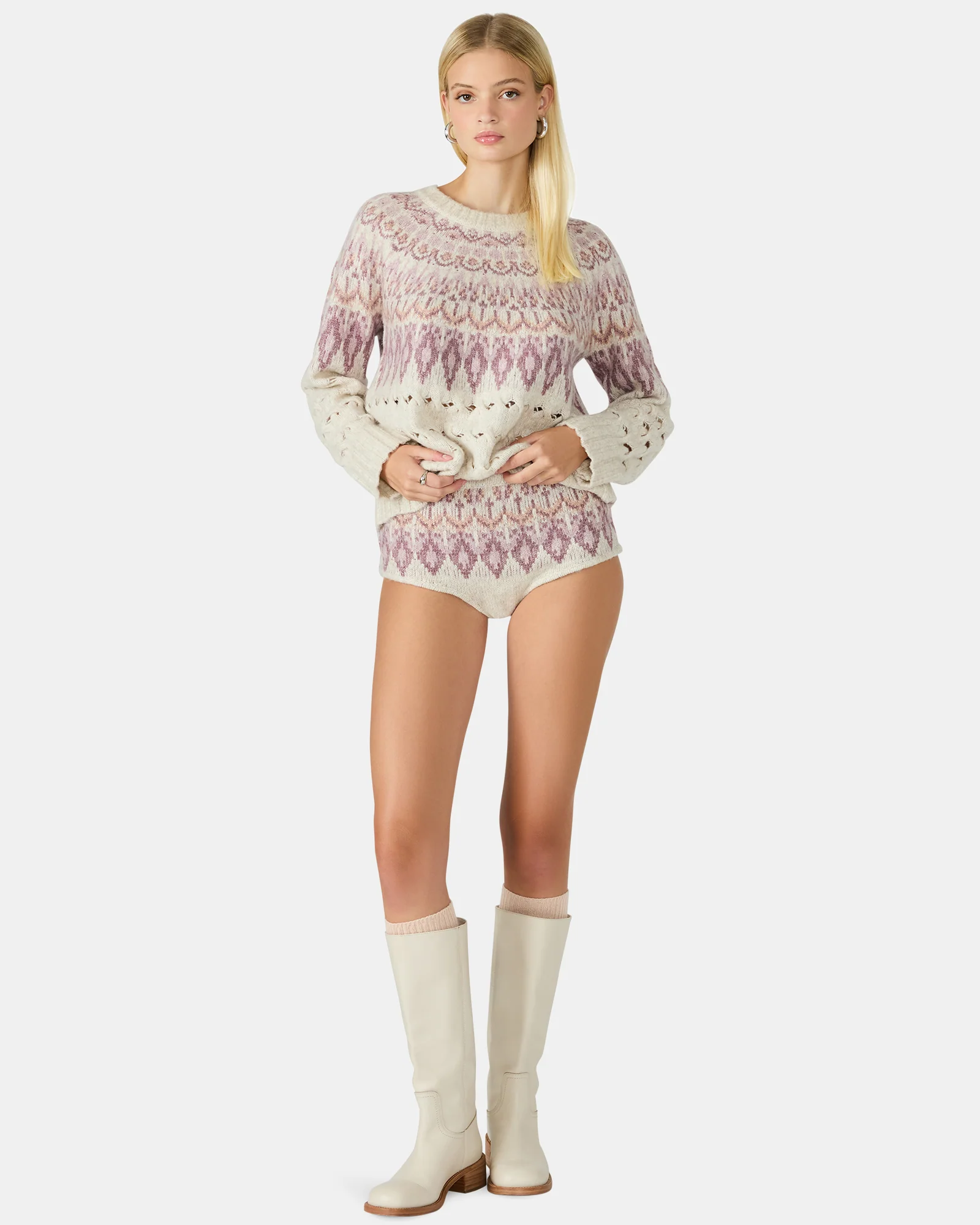 SUZETTE PANTY MULTI