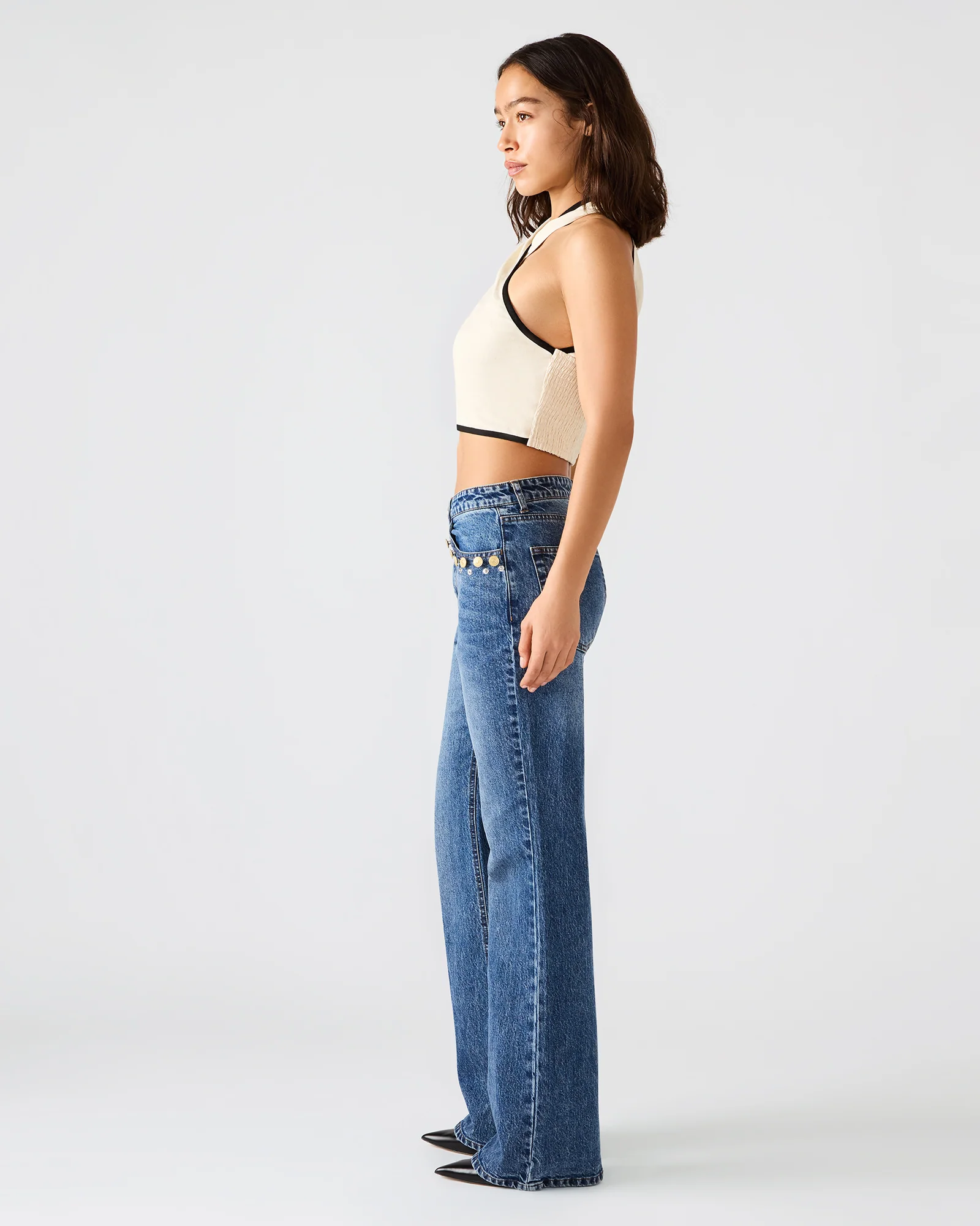 IRYS JEAN DARK NAVY - Image 2
