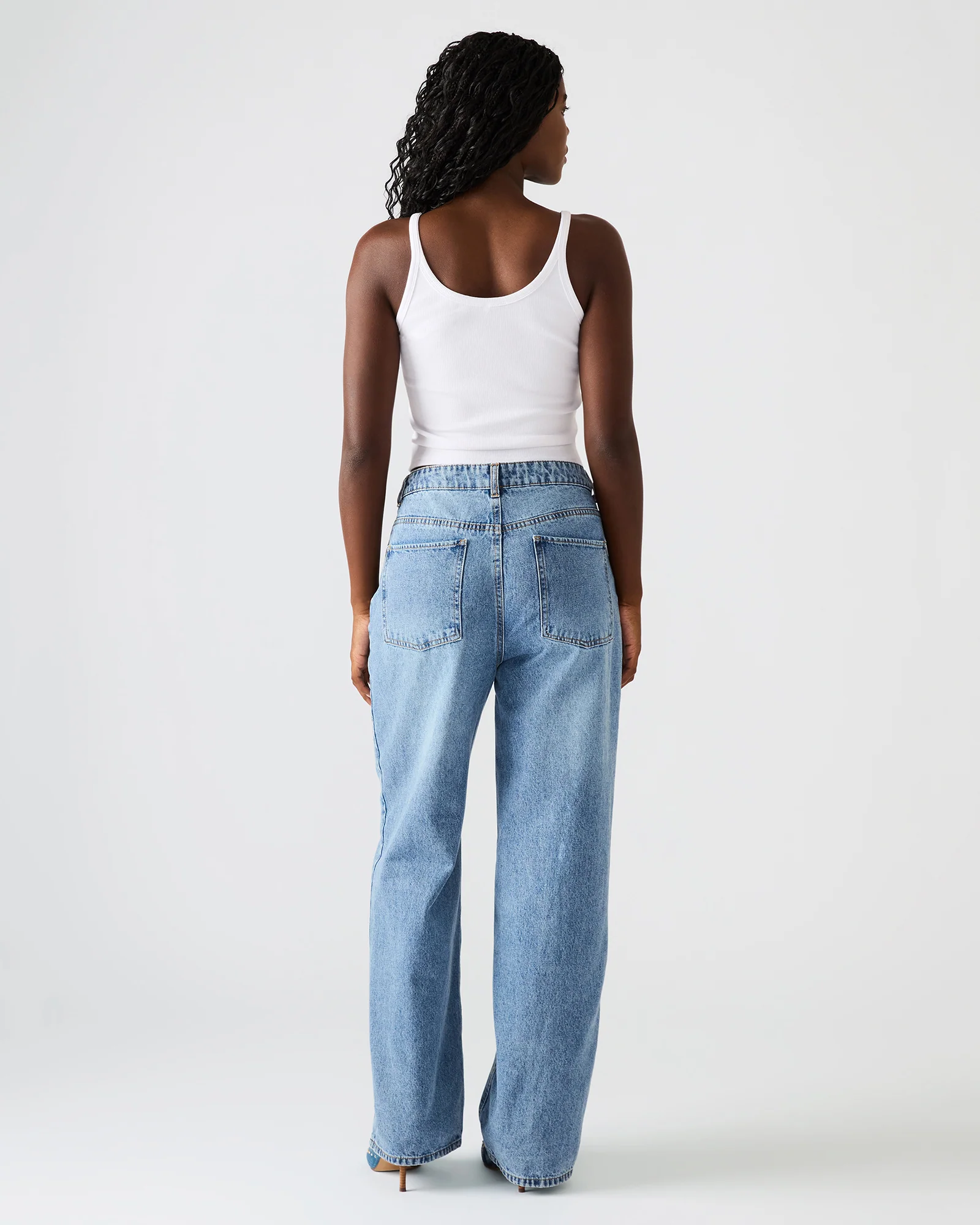 TAYLOR JEAN FOREVER BLUE - Image 6