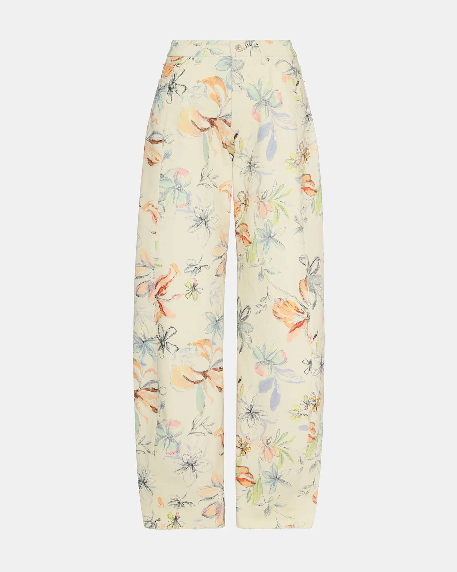 RORI JEAN VINTAGE IVORY - Image 6